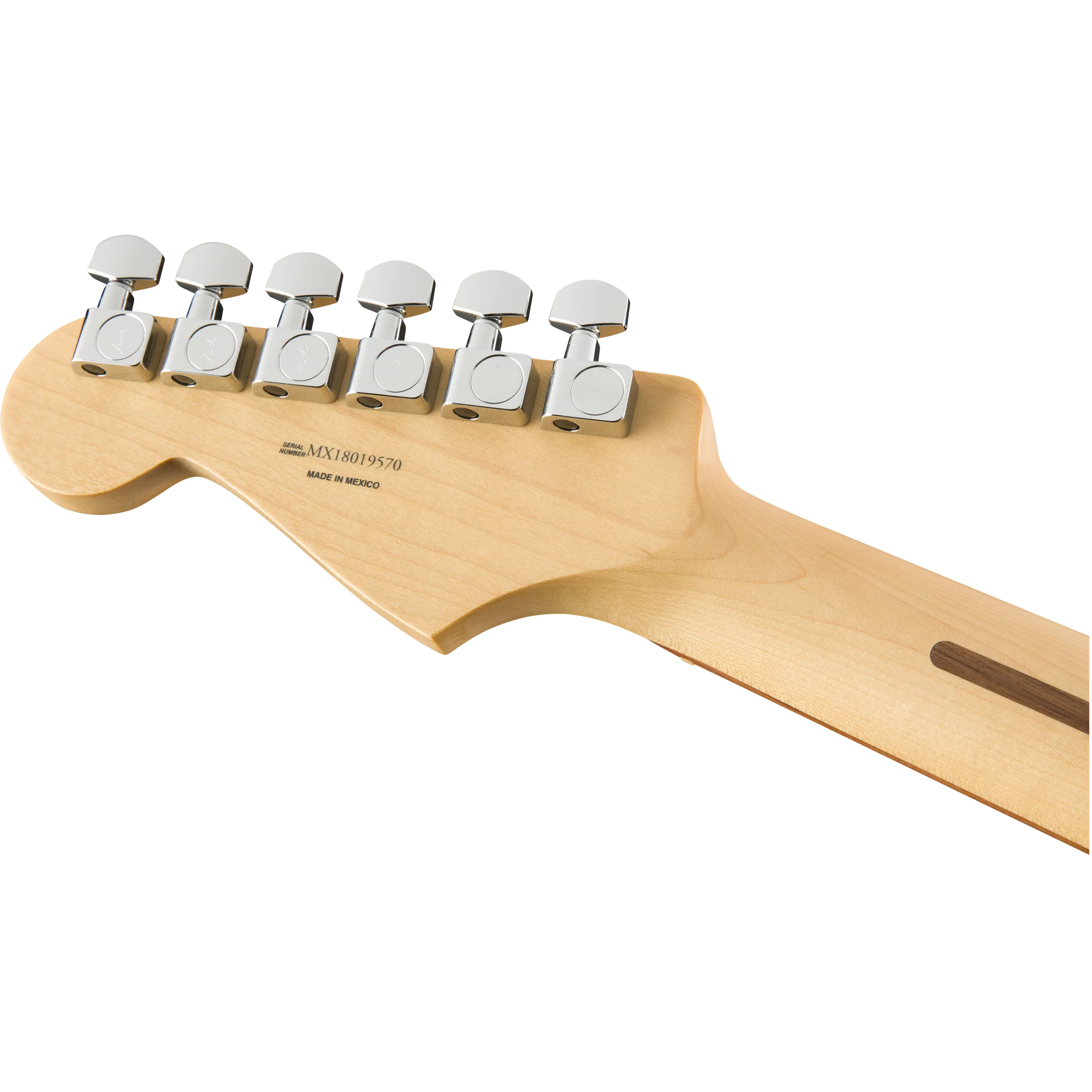 Fender 014-4523-500 Player Strat HSS PF Electric Guitar, 3TS - Image 5