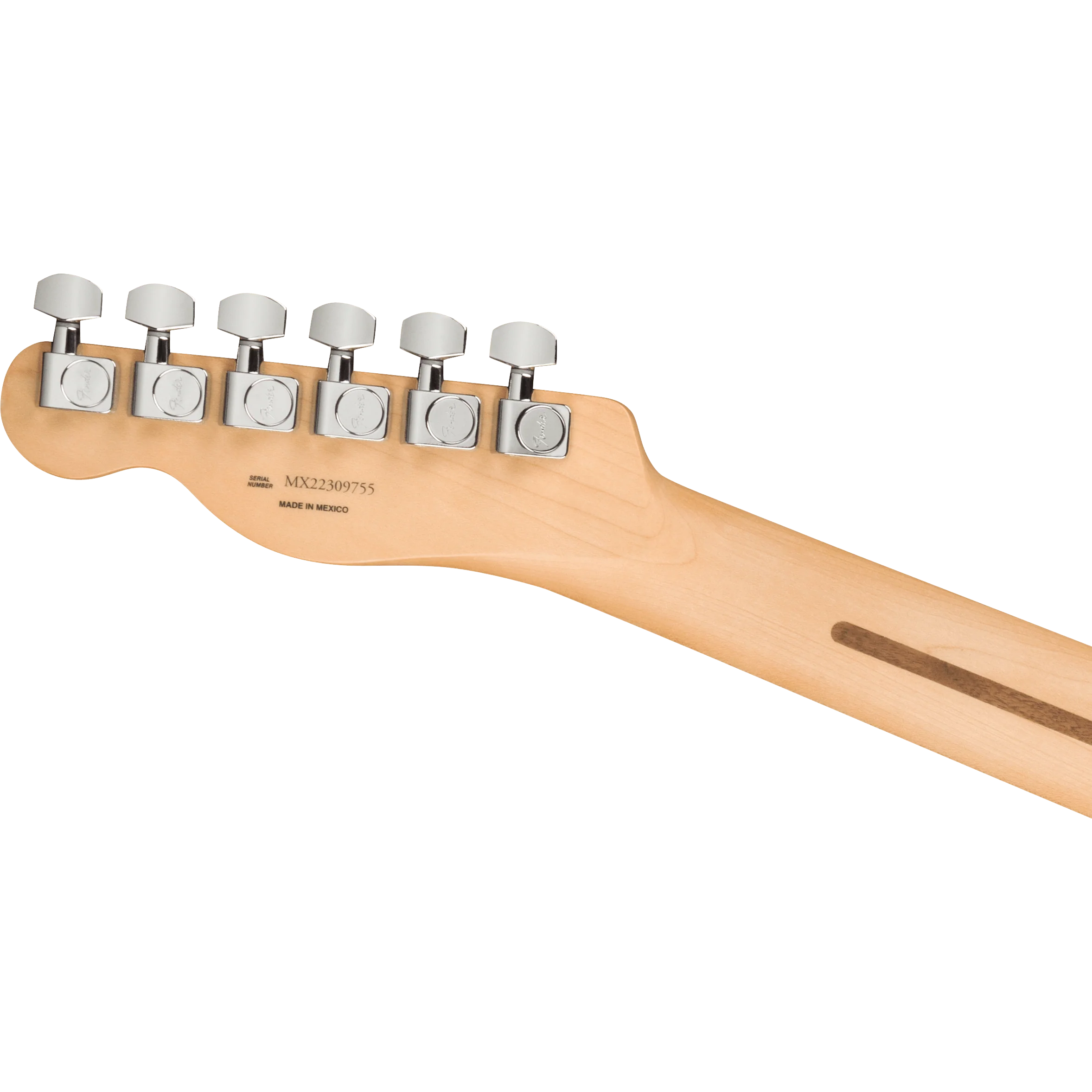 Fender 014-5233-573 Player Tele, HH, Pau Ferro Fingerboard, Sea Foam Green - Image 5