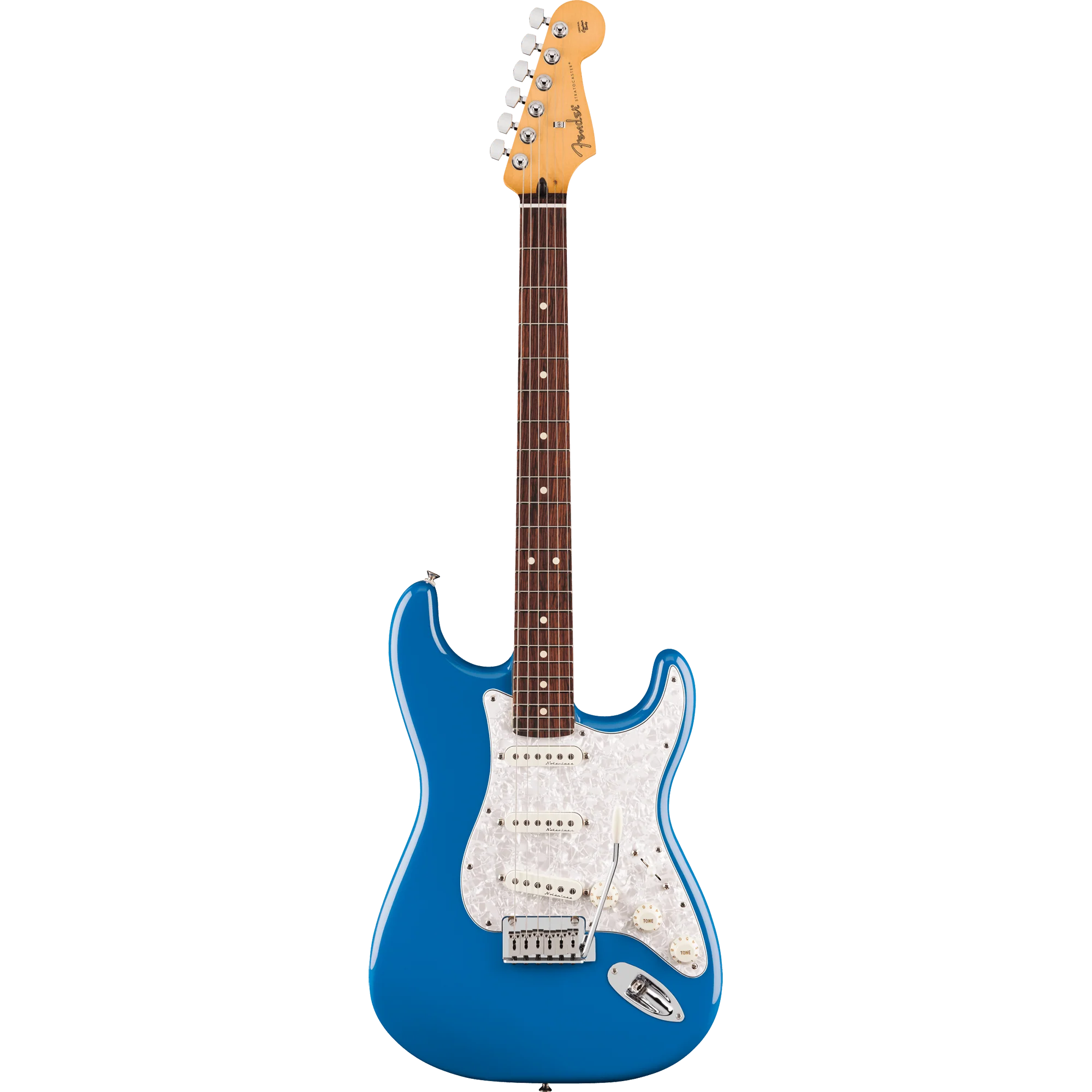 Fender 014-7420-335 Player II Modified Strat, SSS, RW, Electric Blue