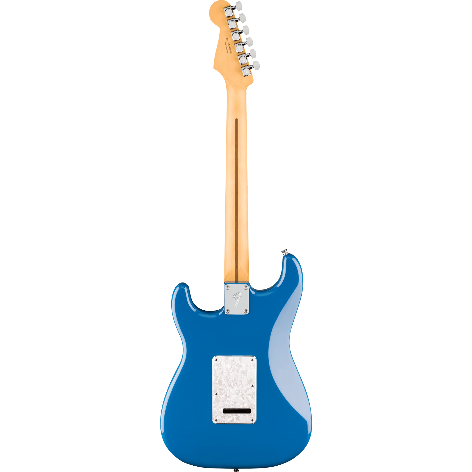 Fender 014-7420-335 Player II Modified Strat, SSS, RW, Electric Blue - Image 2