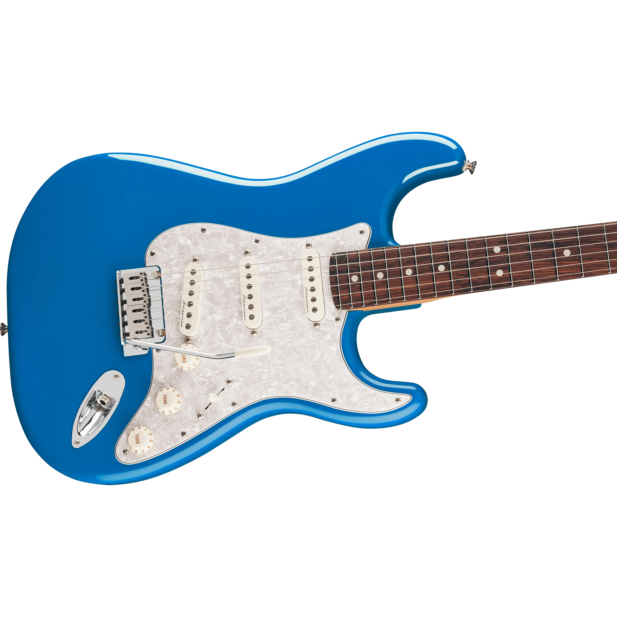 Fender 014-7420-335 Player II Modified Strat, SSS, RW, Electric Blue - Image 4