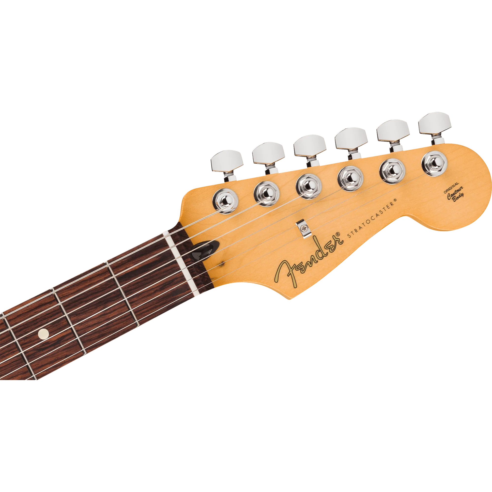 Fender 014-7420-335 Player II Modified Strat, SSS, RW, Electric Blue - Image 5