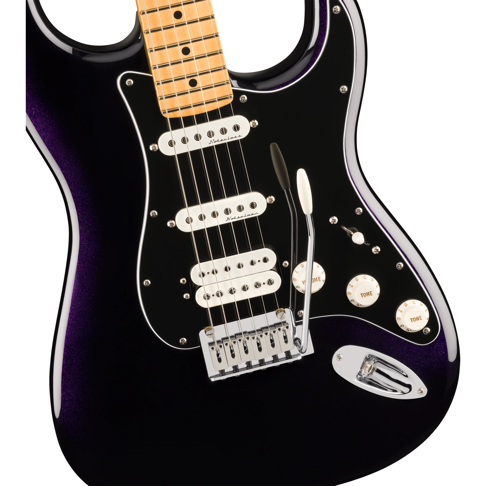 Fender 014-7432-310 Player II Modified Strat, HSS, MN , Dusk - Image 3