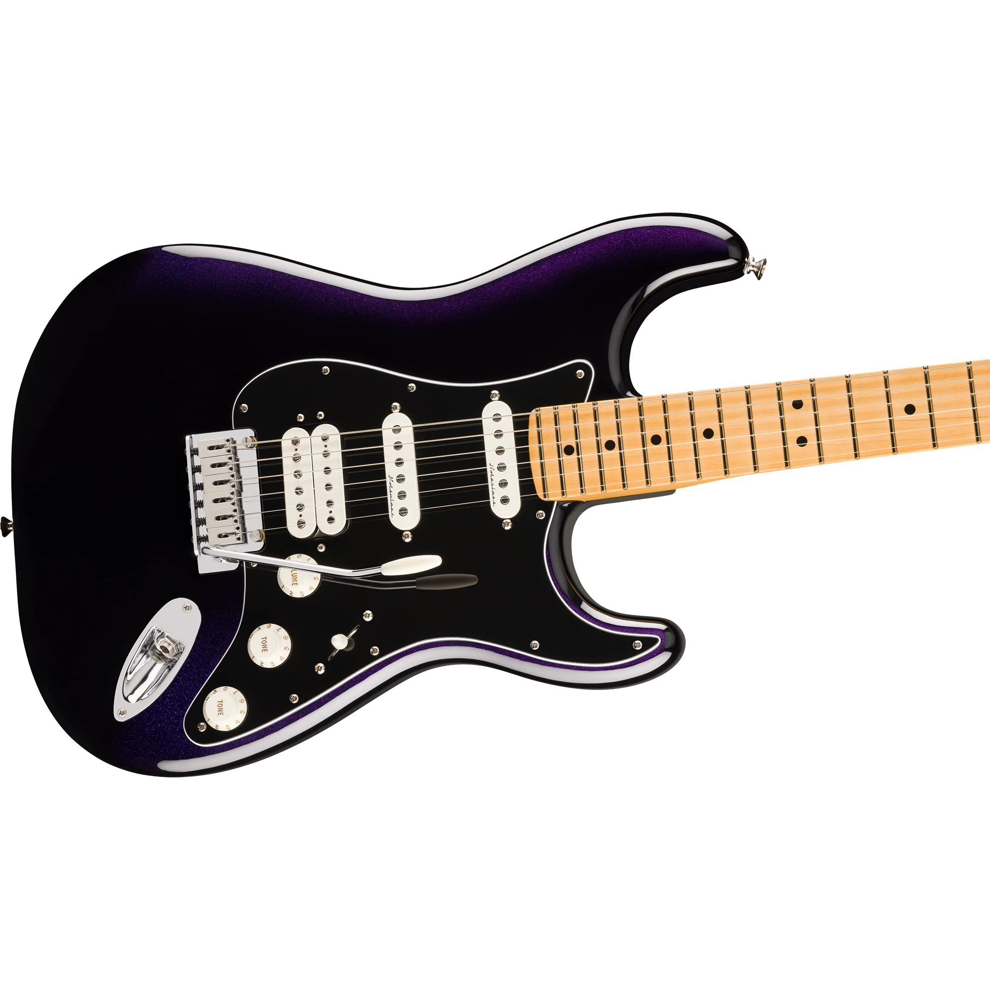Fender 014-7432-310 Player II Modified Strat, HSS, MN , Dusk - Image 4