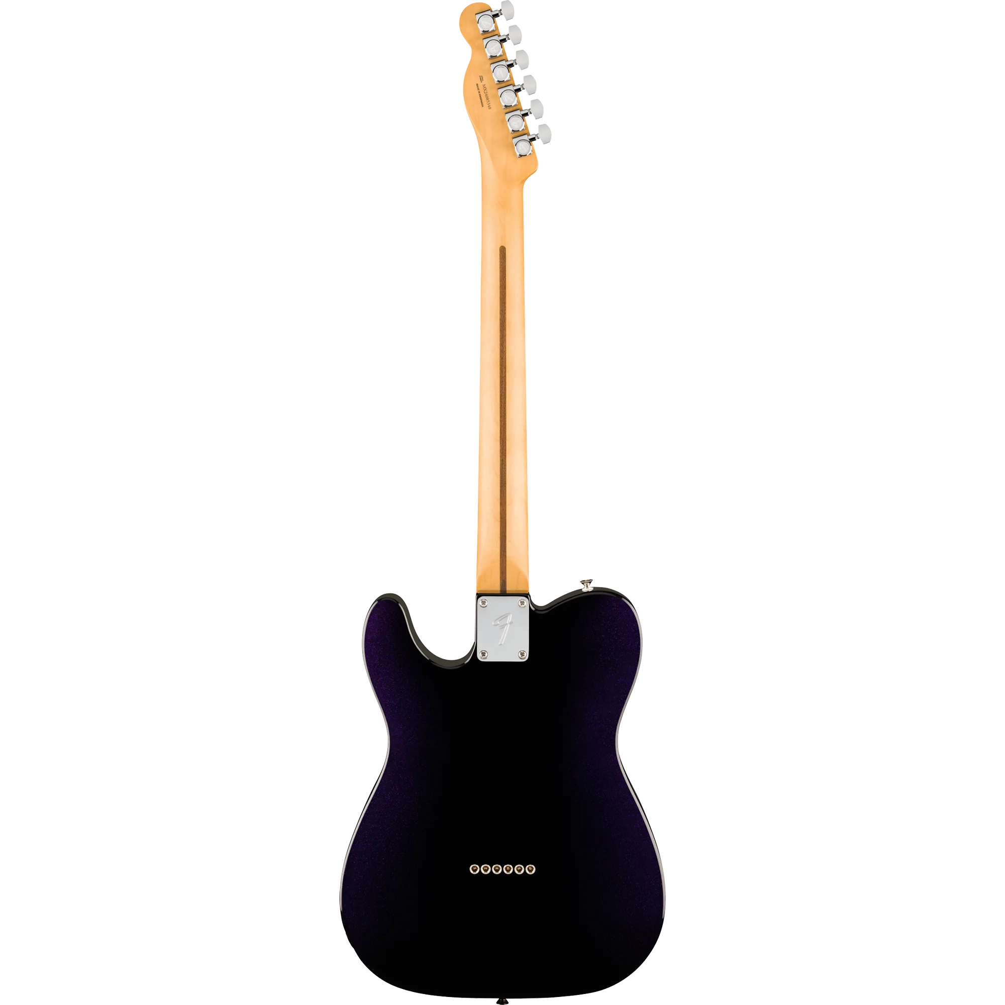 Fender 014-7480-310 Player II Modified Tele, SH, RW, Dusk - Image 2