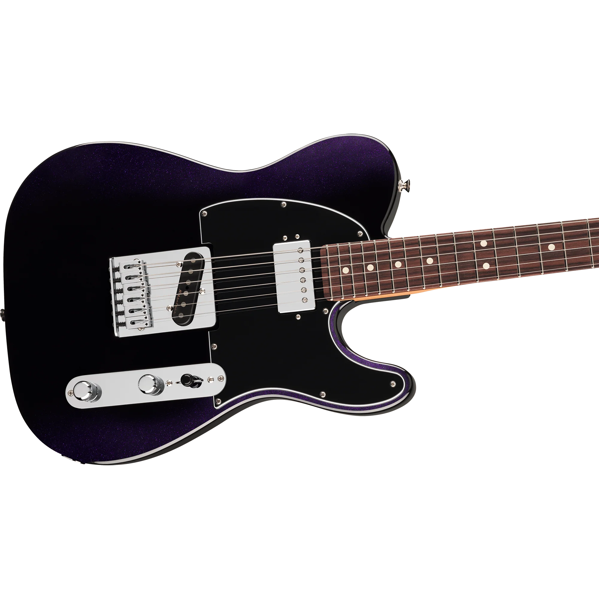 Fender 014-7480-310 Player II Modified Tele, SH, RW, Dusk - Image 4