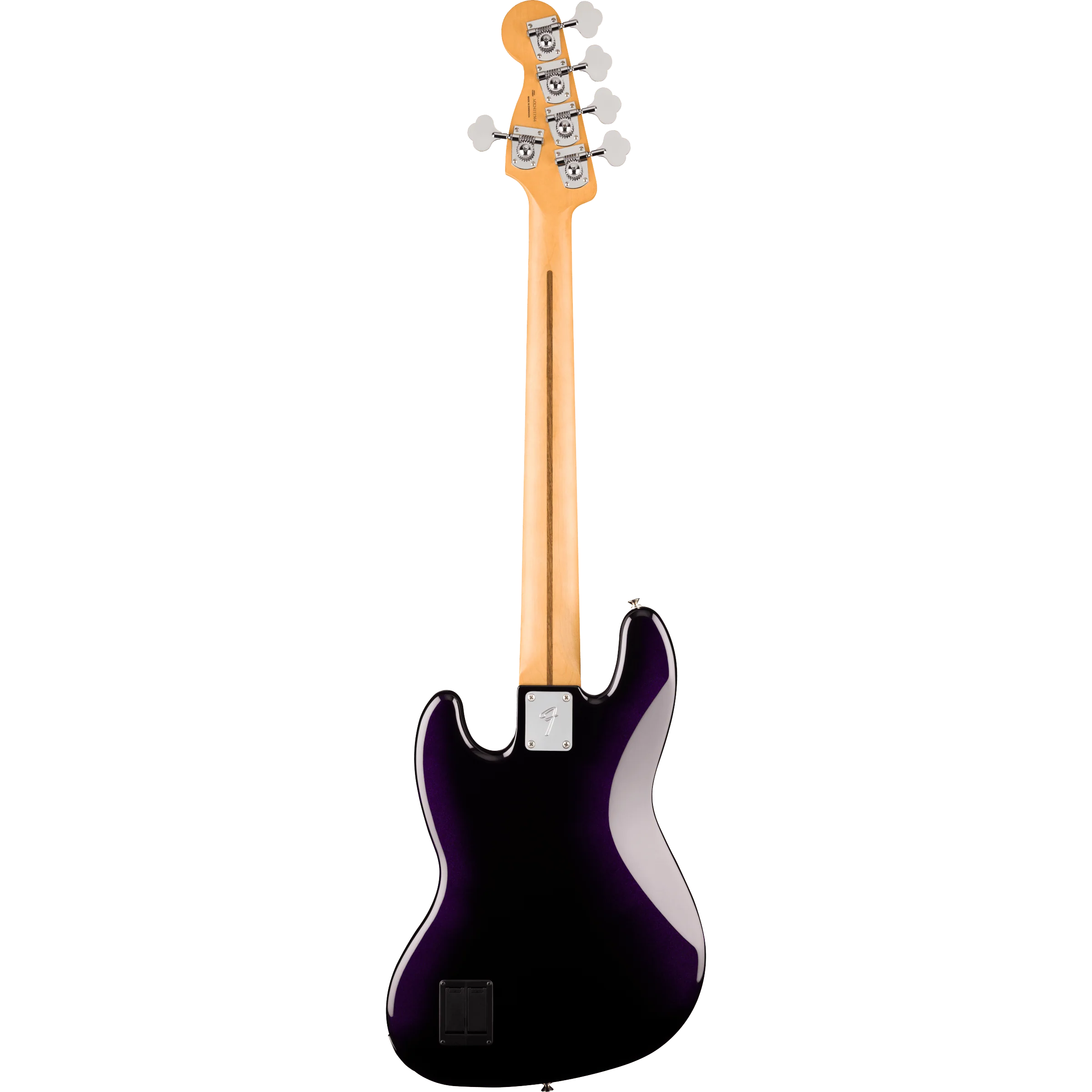 Fender 014-7542-310 Player II Modified Active J-Bass V, MN, Dusk - Image 2