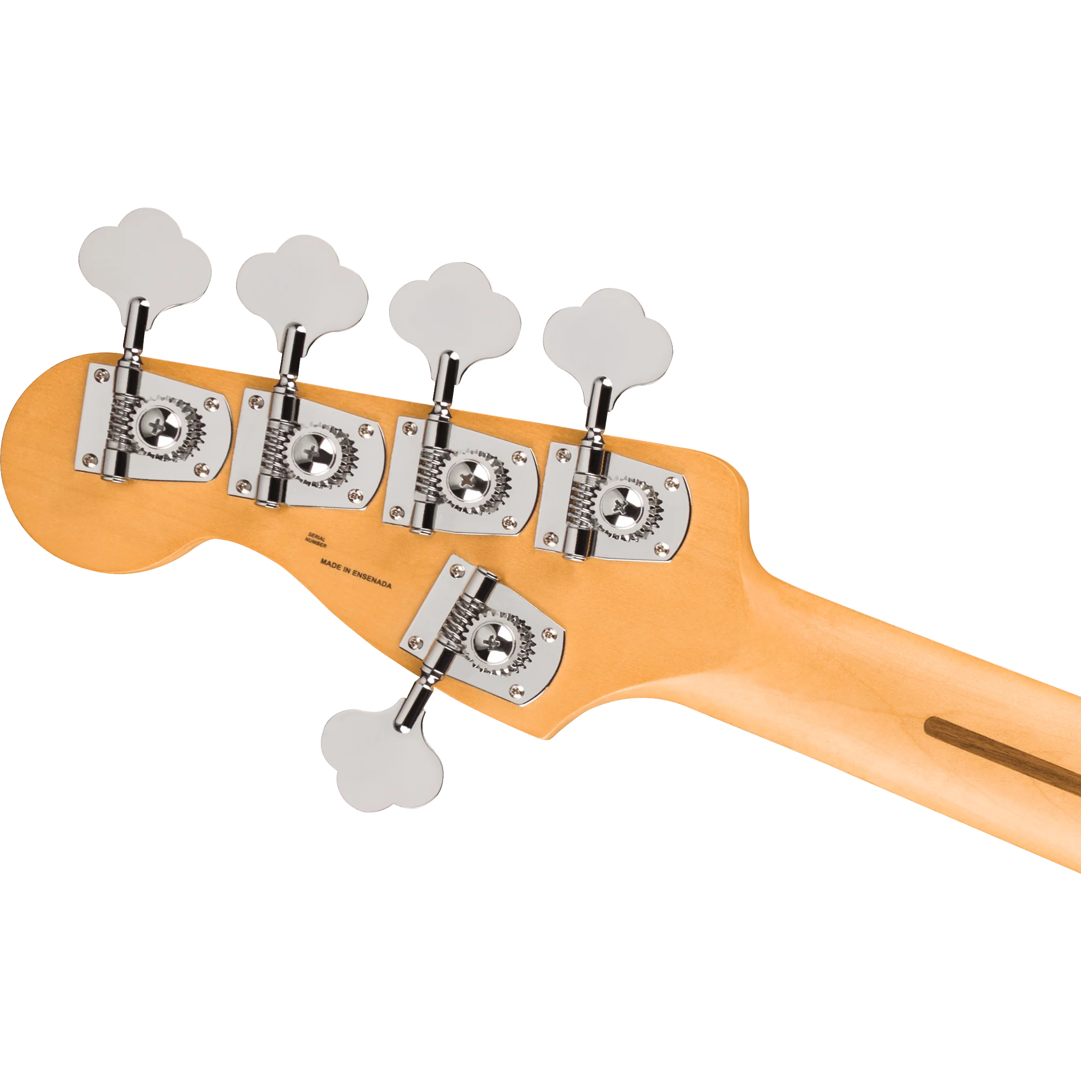 Fender 014-7542-310 Player II Modified Active J-Bass V, MN, Dusk - Image 6