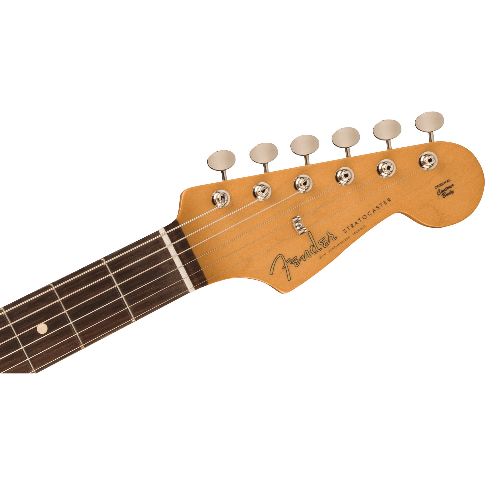 Fender 014-9020-300 Vintera II 60s Strat, SSS, RW, 3-Color Sunburst - Image 5