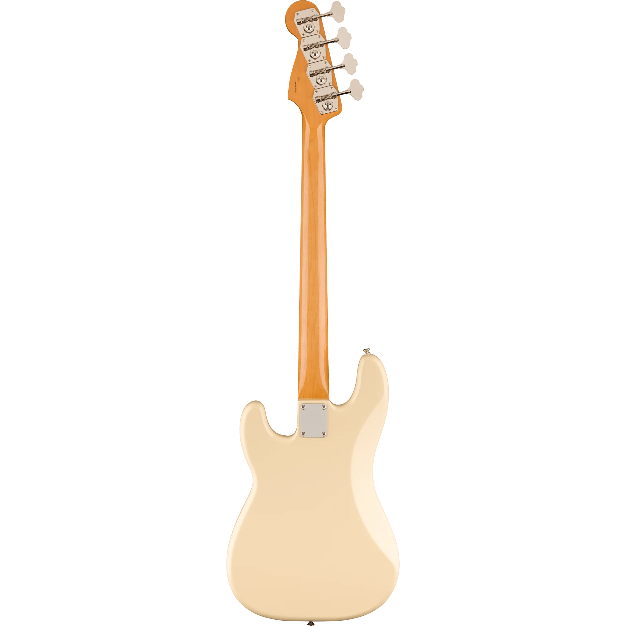 Fender 014-9220-305 Vintera II 60s P-Bass, RW, Olympic White - Image 2