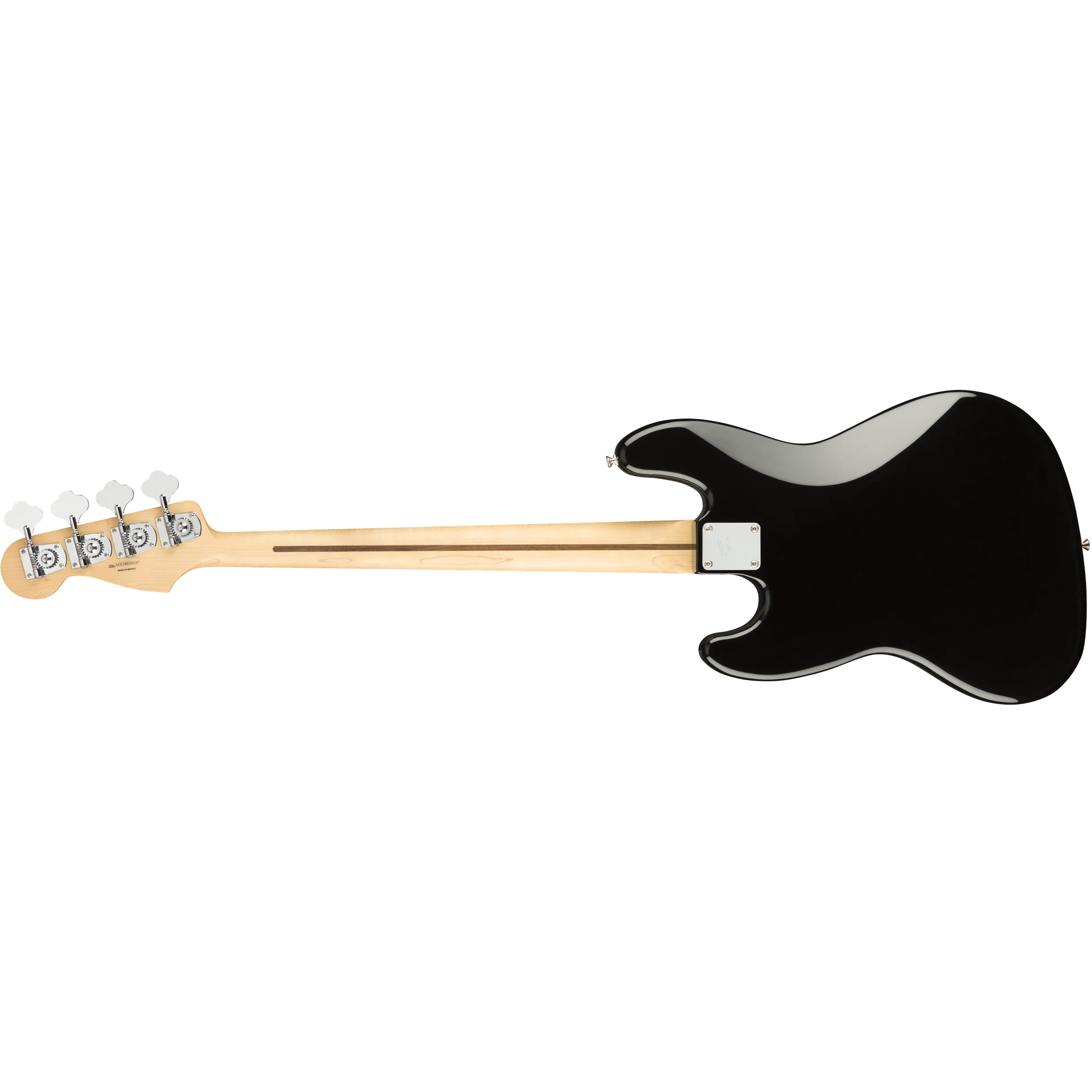 Fender 014-9902-506 Player J-Bass MN BLK - Image 2
