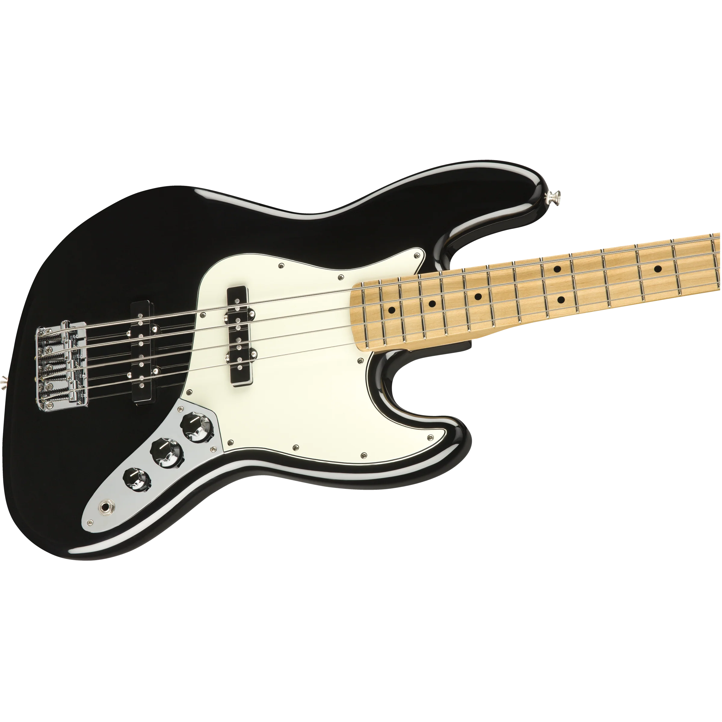 Fender 014-9902-506 Player J-Bass MN BLK - Image 3