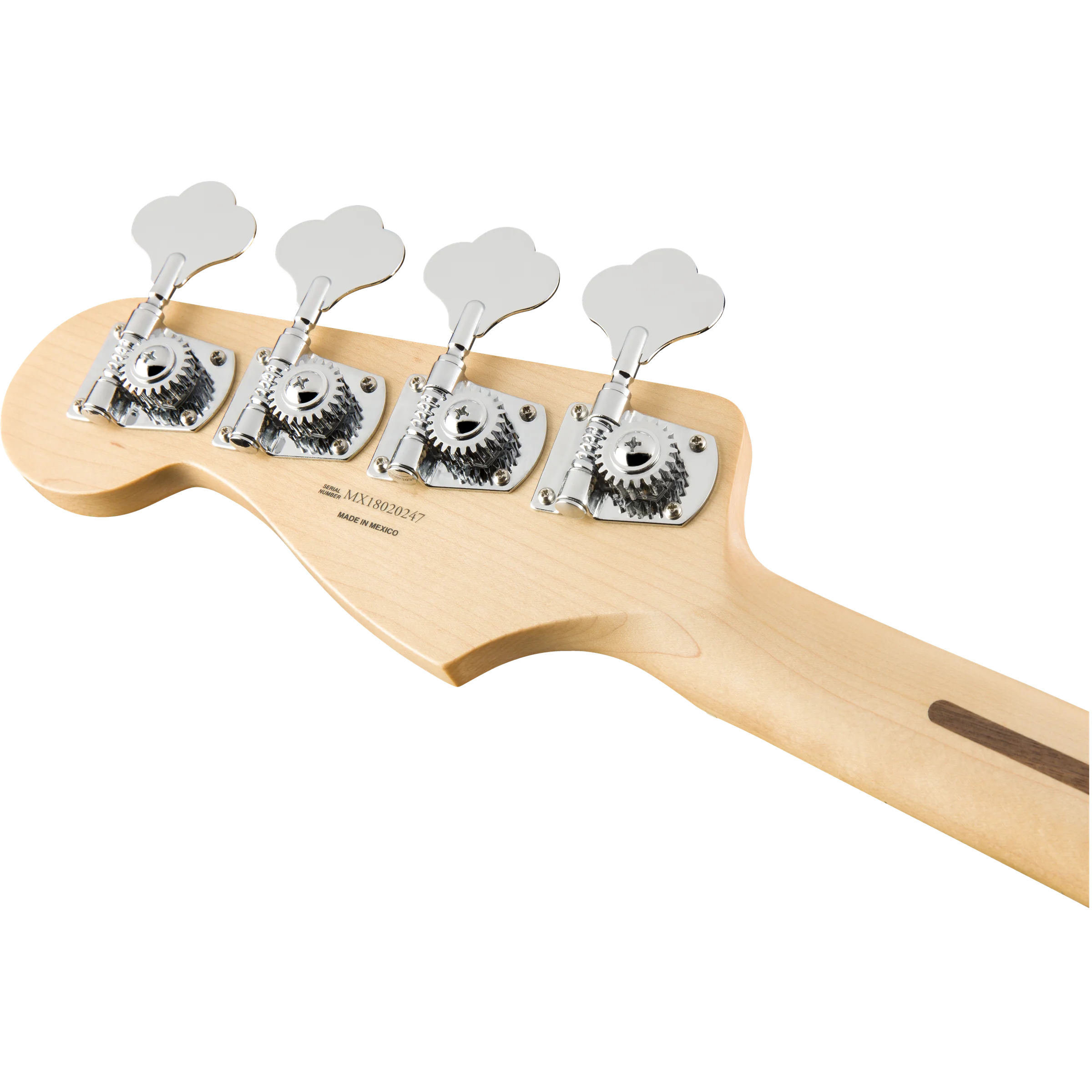 Fender 014-9902-506 Player J-Bass MN BLK - Image 5