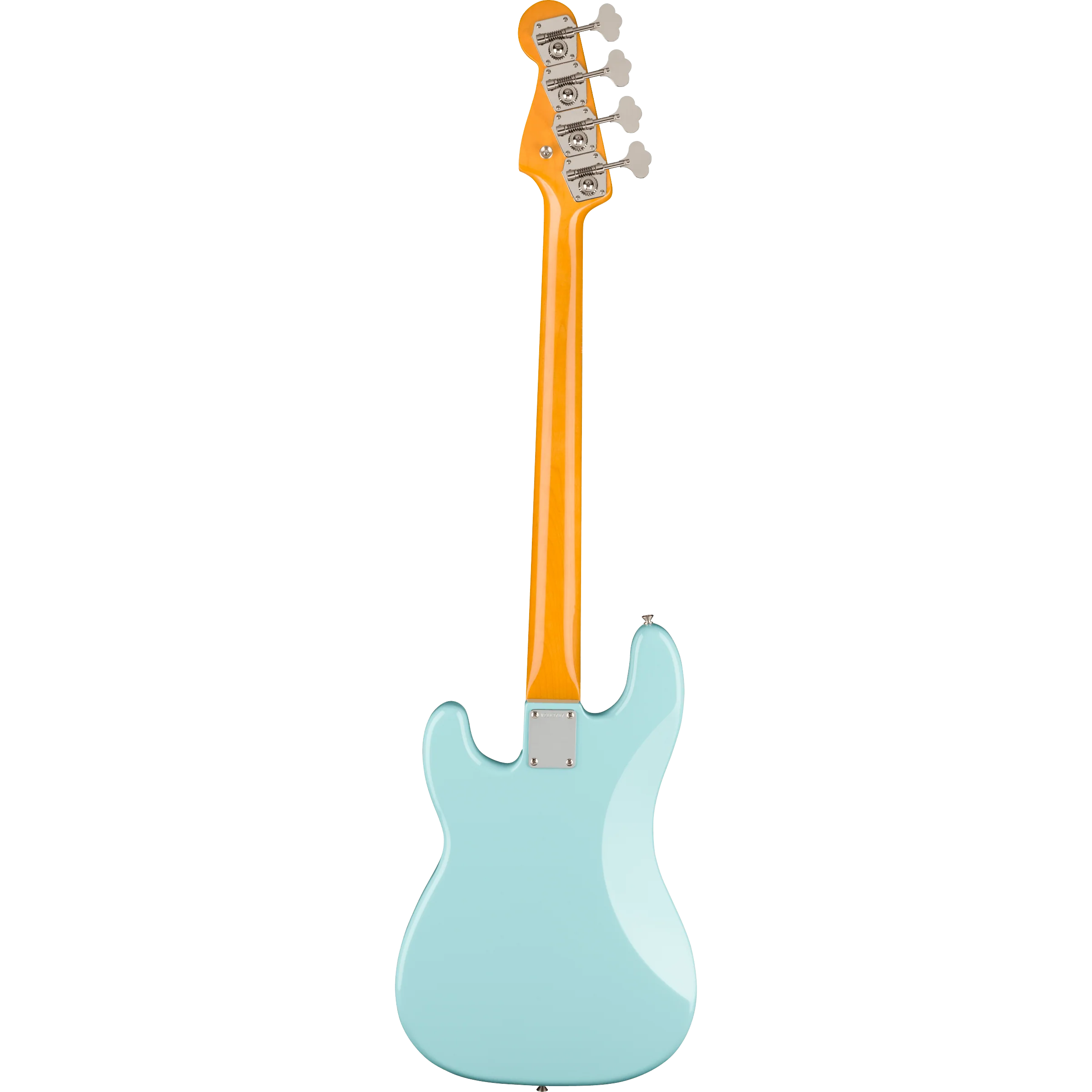 Fender 019-0160-804 Am Vintage II 1960 P-Bass, RW, Daphne Blue - Image 2