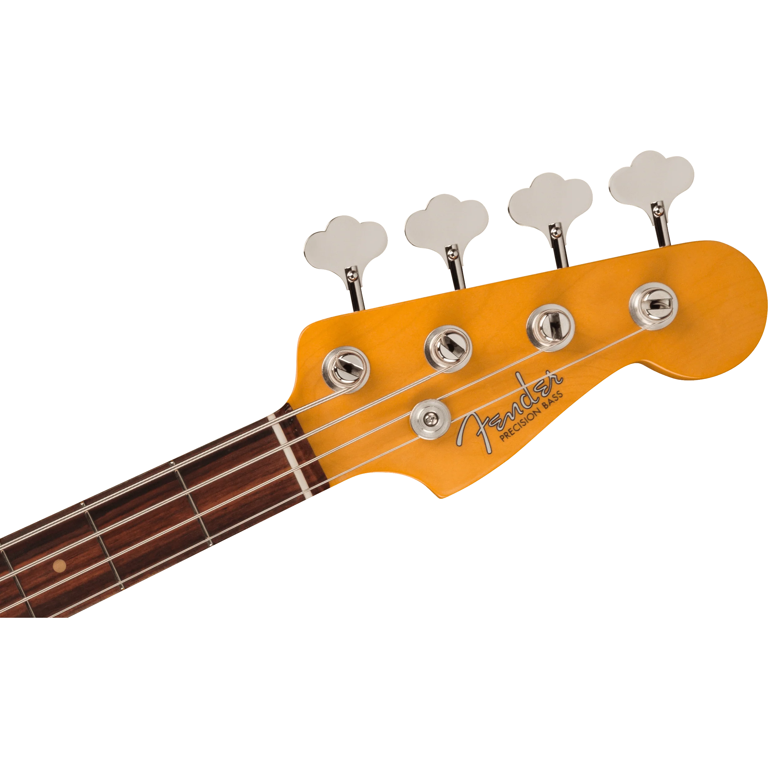 Fender 019-0160-804 Am Vintage II 1960 P-Bass, RW, Daphne Blue - Image 5