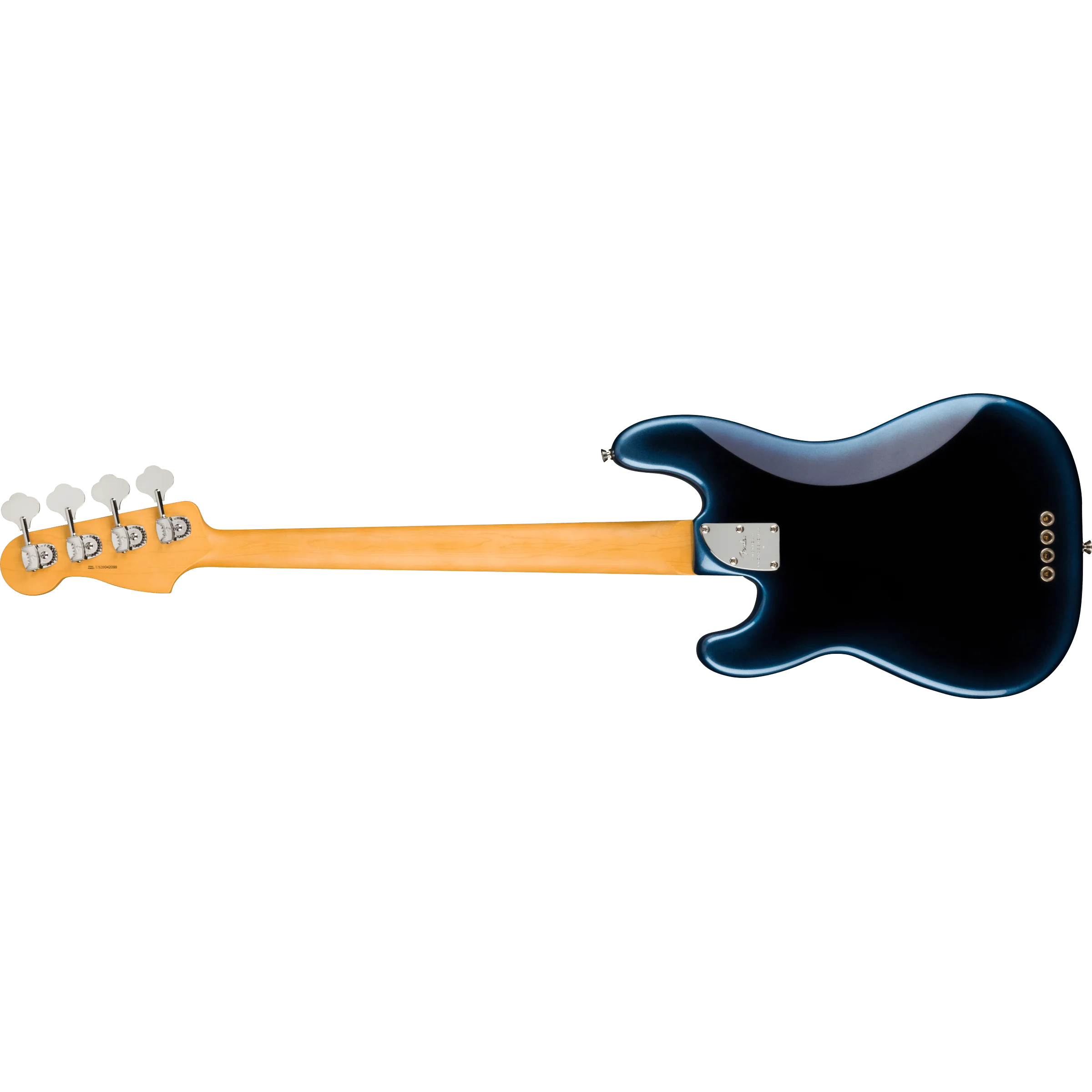 Fender 019-3930-761 AM Pro II P-Bass, Maple FB, Dark Night - Image 2