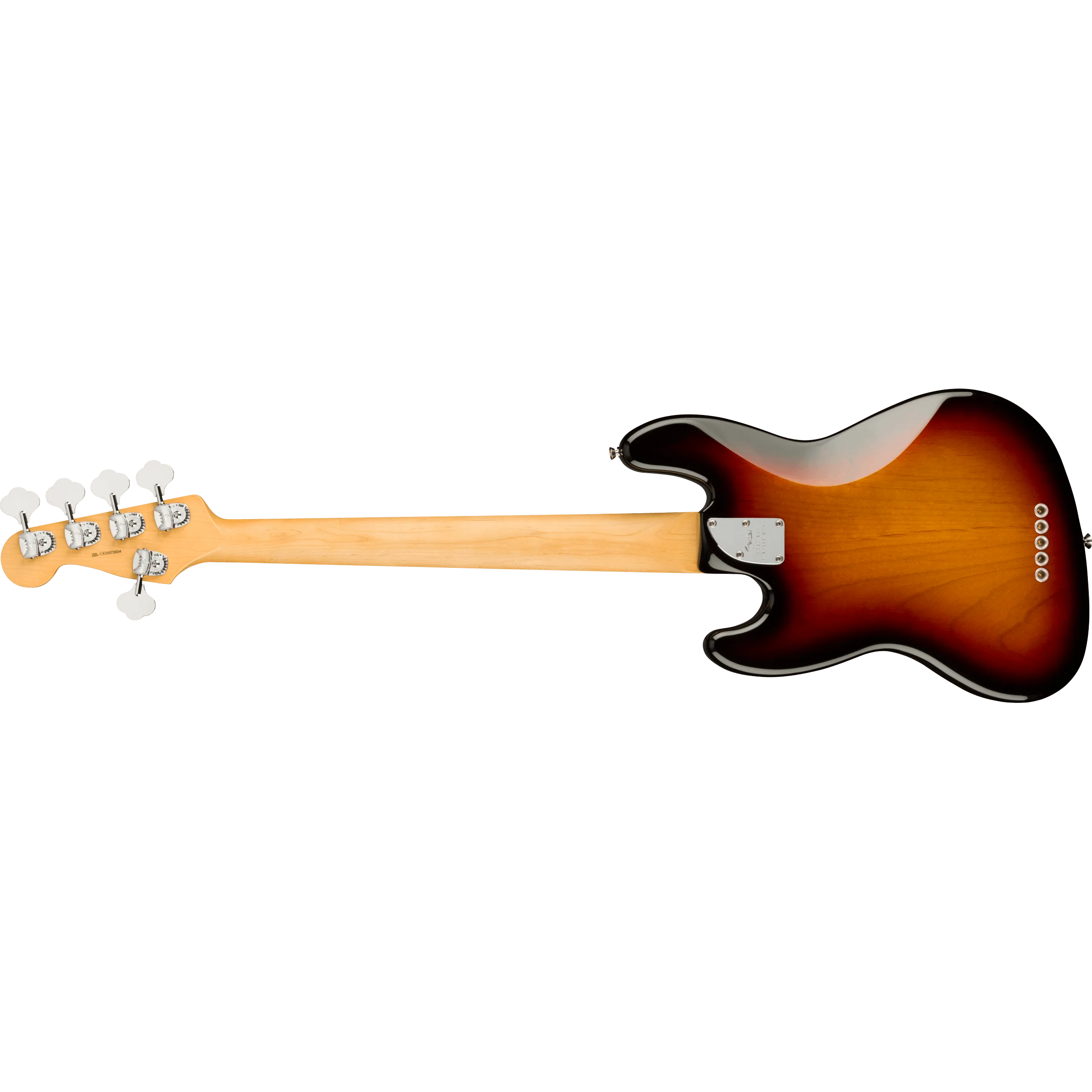 Fender 019-3990-700 Am Pro II J-Bass V, RW, 3-Color Sunburst - Image 2