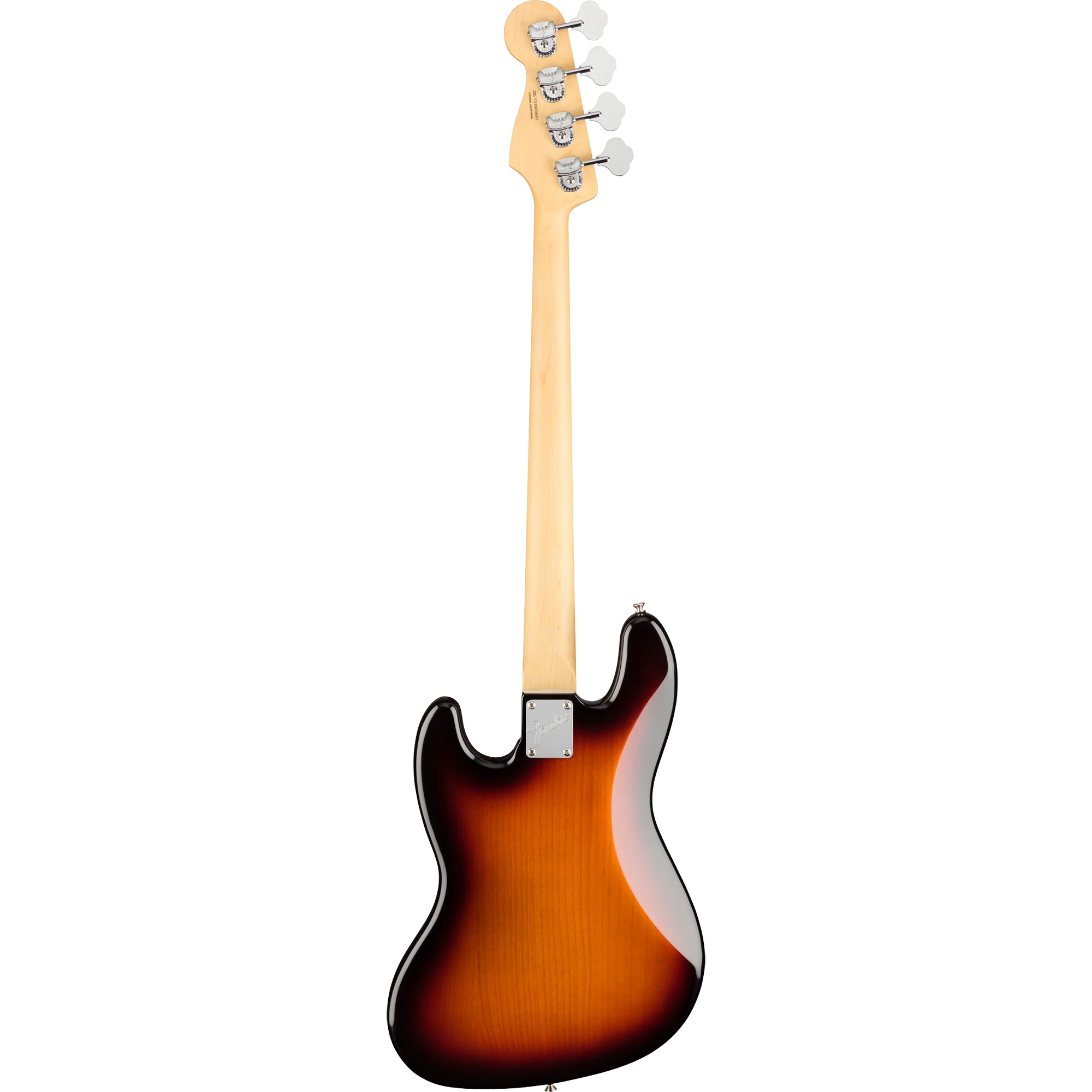 Fender 019-8610-300 Am Performer J-Bass, RW, 3-Color Sunburst - Image 2