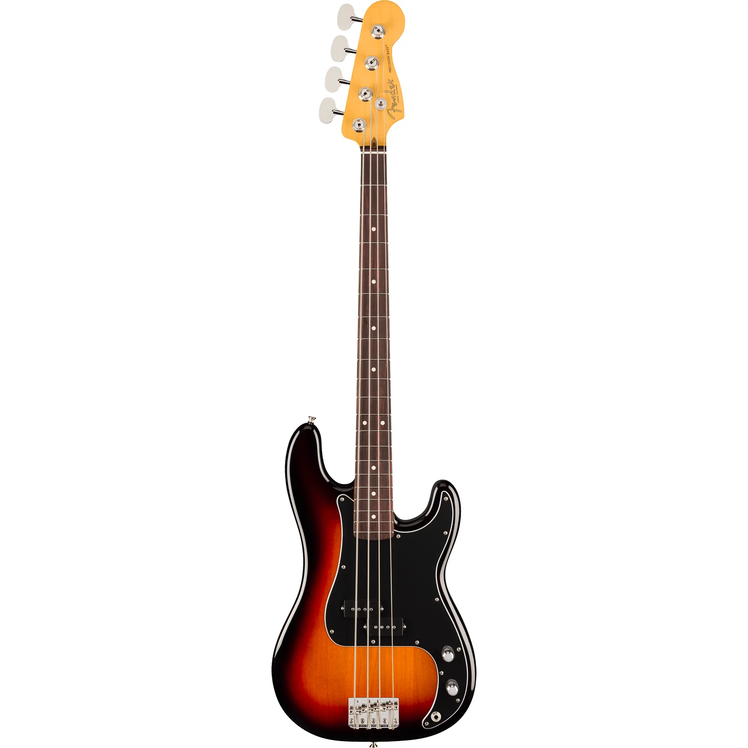 Fender 019-8630-300 Am Pro Classic P-Bass, RW, 3-Color Sunburst