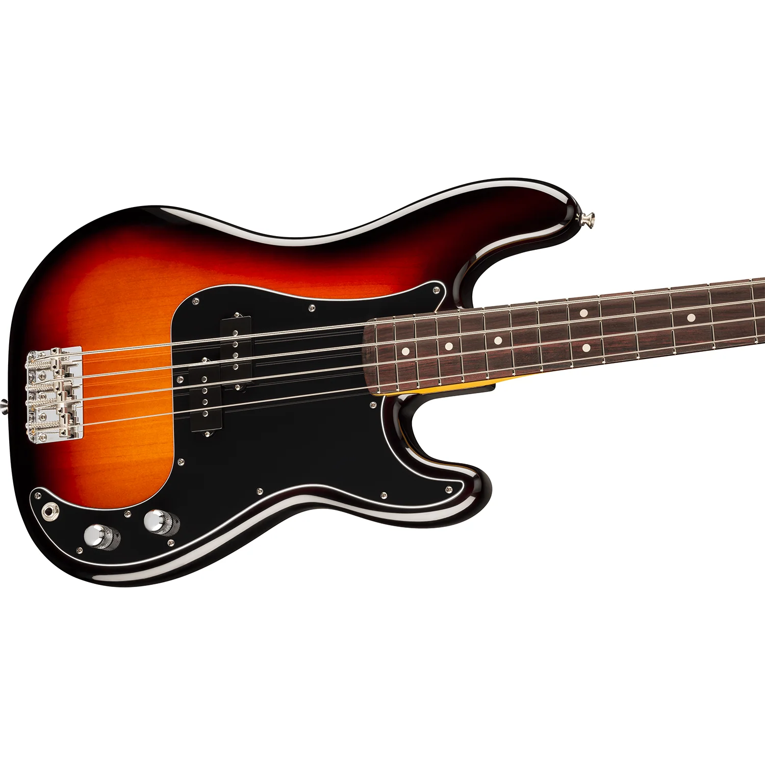 Fender 019-8630-300 Am Pro Classic P-Bass, RW, 3-Color Sunburst - Image 3
