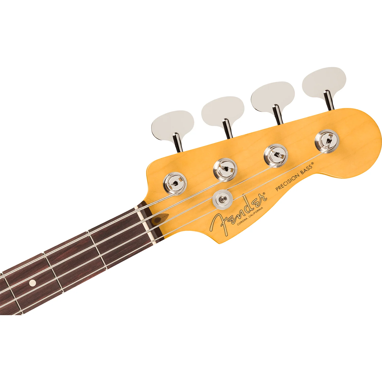 Fender 019-8630-300 Am Pro Classic P-Bass, RW, 3-Color Sunburst - Image 4