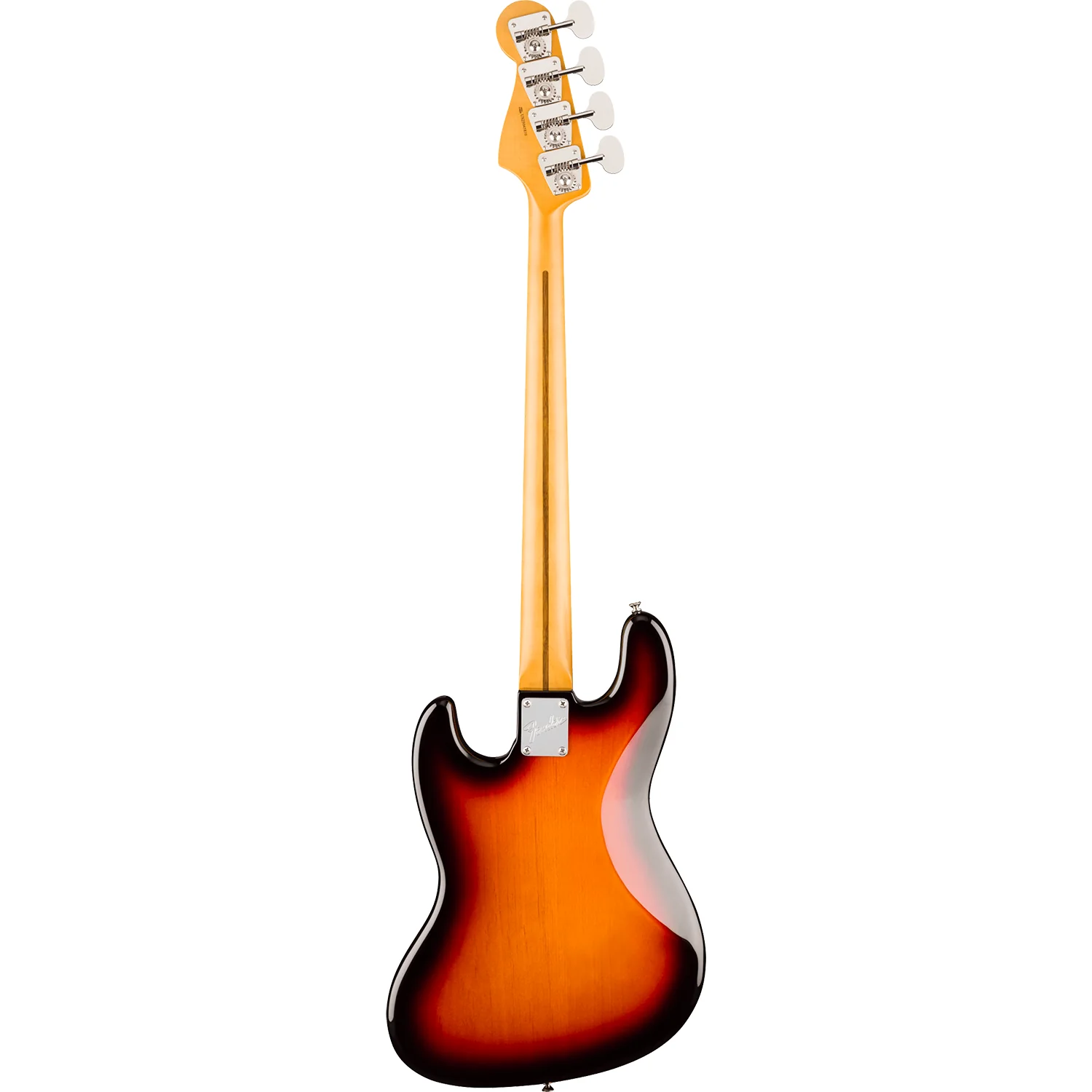 Fender 019-8640-300 Am Pro Classic J-Bass, RW, 3-Color Sunburst - Image 2