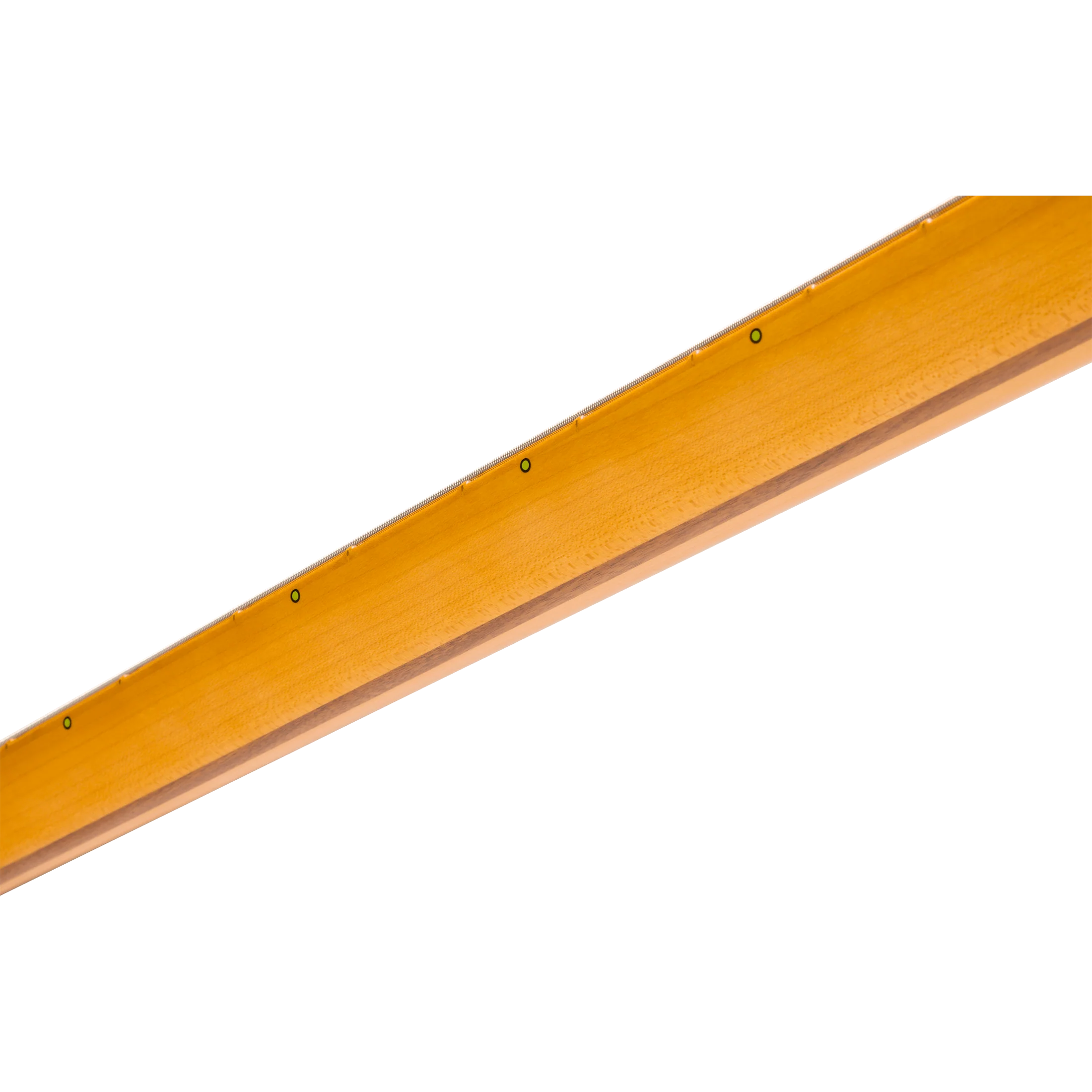 Fender 019-9111-790 Am Ultra II J-Bass, Eobny FB, Texas Tea - Image 7