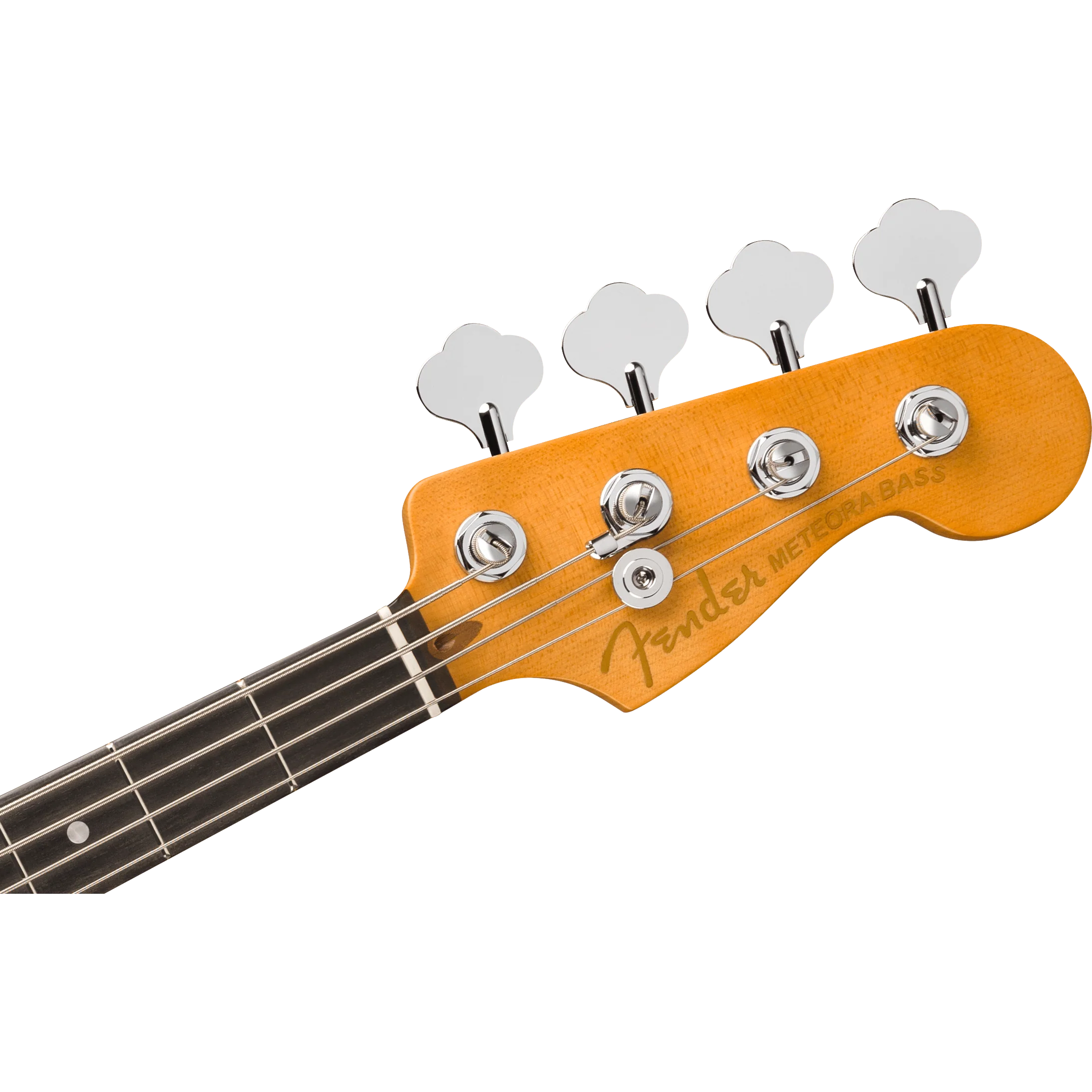 Fender 019-9131-790 Am Ultra Meteora Bass, Ebony FB, Texas Tea - Image 6
