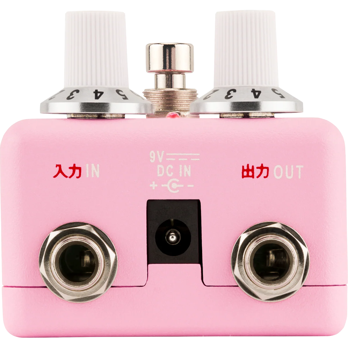 Fender 023-4557-000 LTD Fuzz Pedal, Fender x Hello Kitty - Image 4