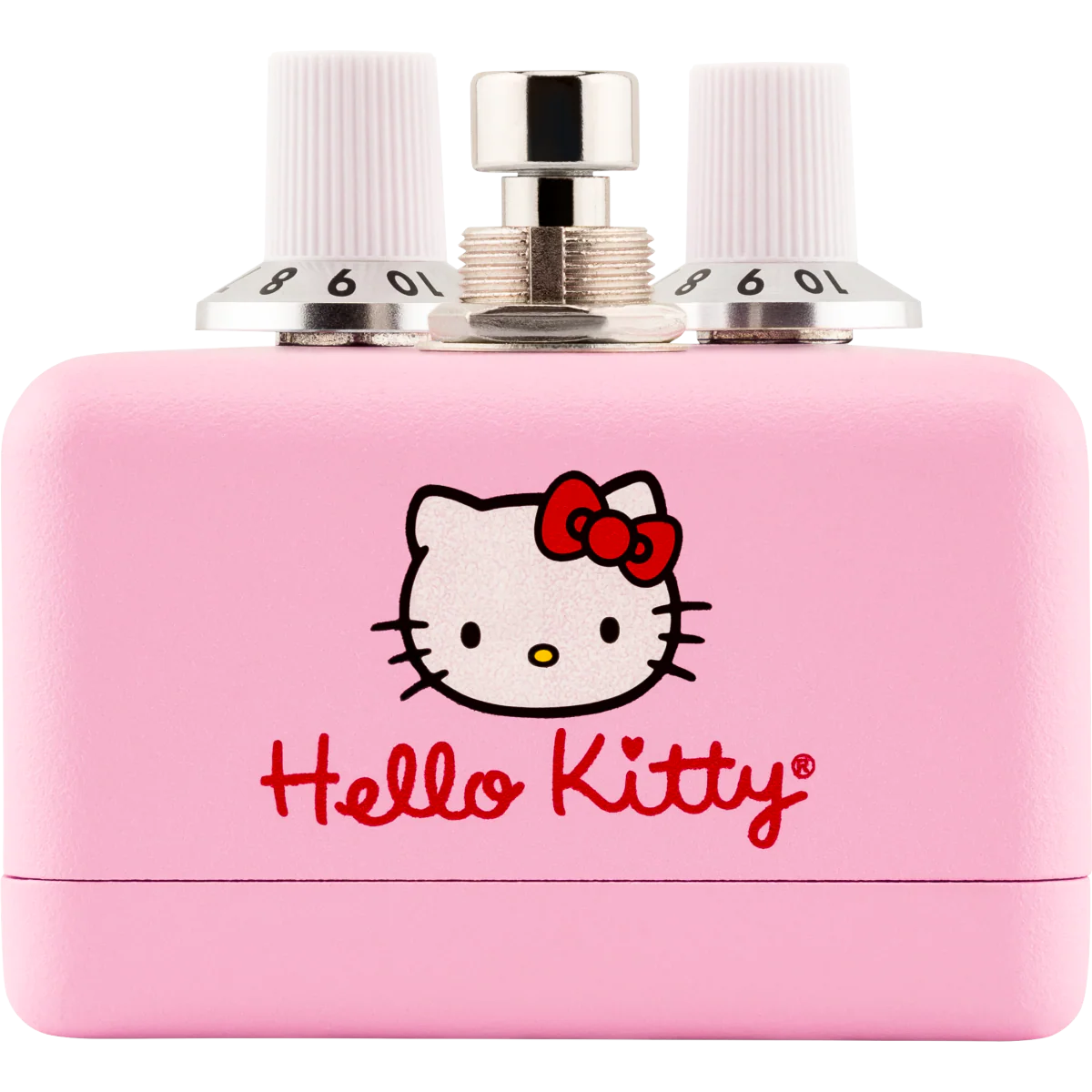 Fender 023-4557-000 LTD Fuzz Pedal, Fender x Hello Kitty - Image 5
