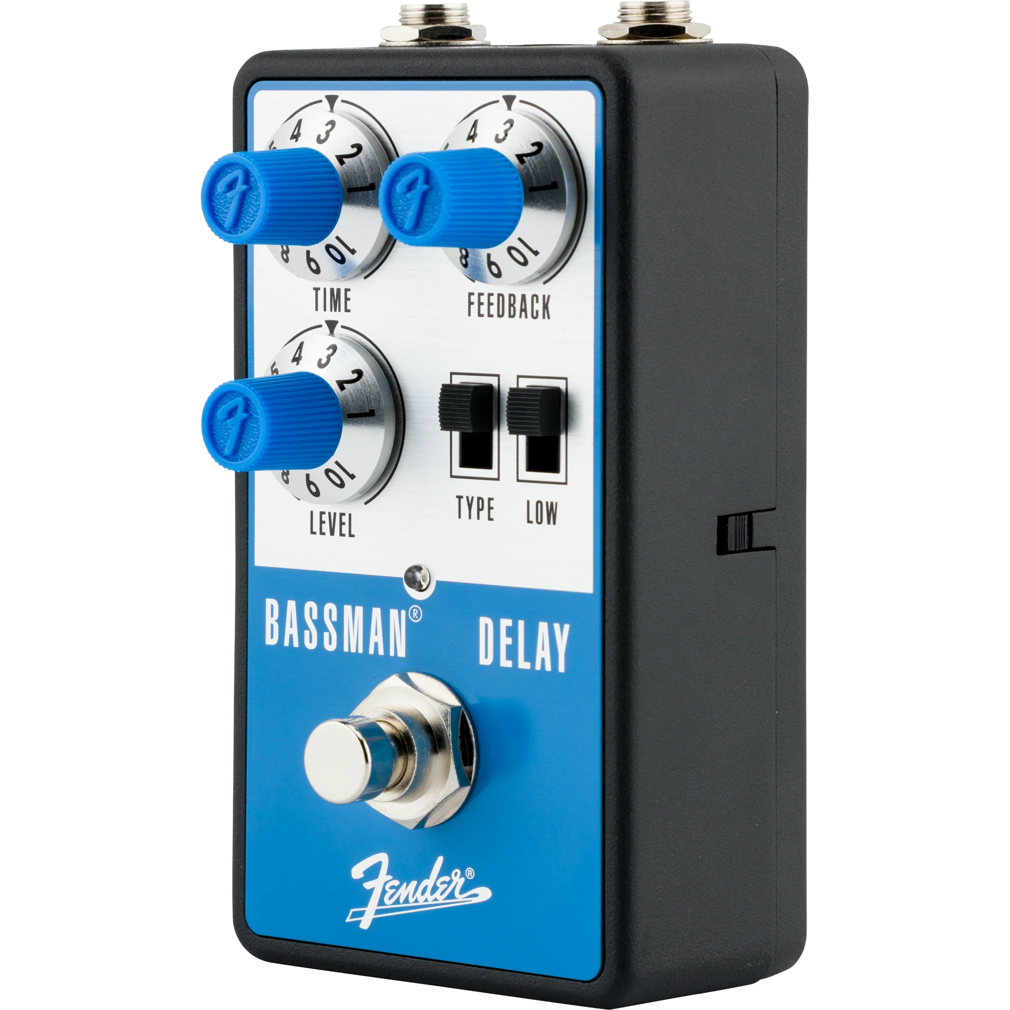 Fender 023-4612-000 Bassman Delay Pedal - Image 3