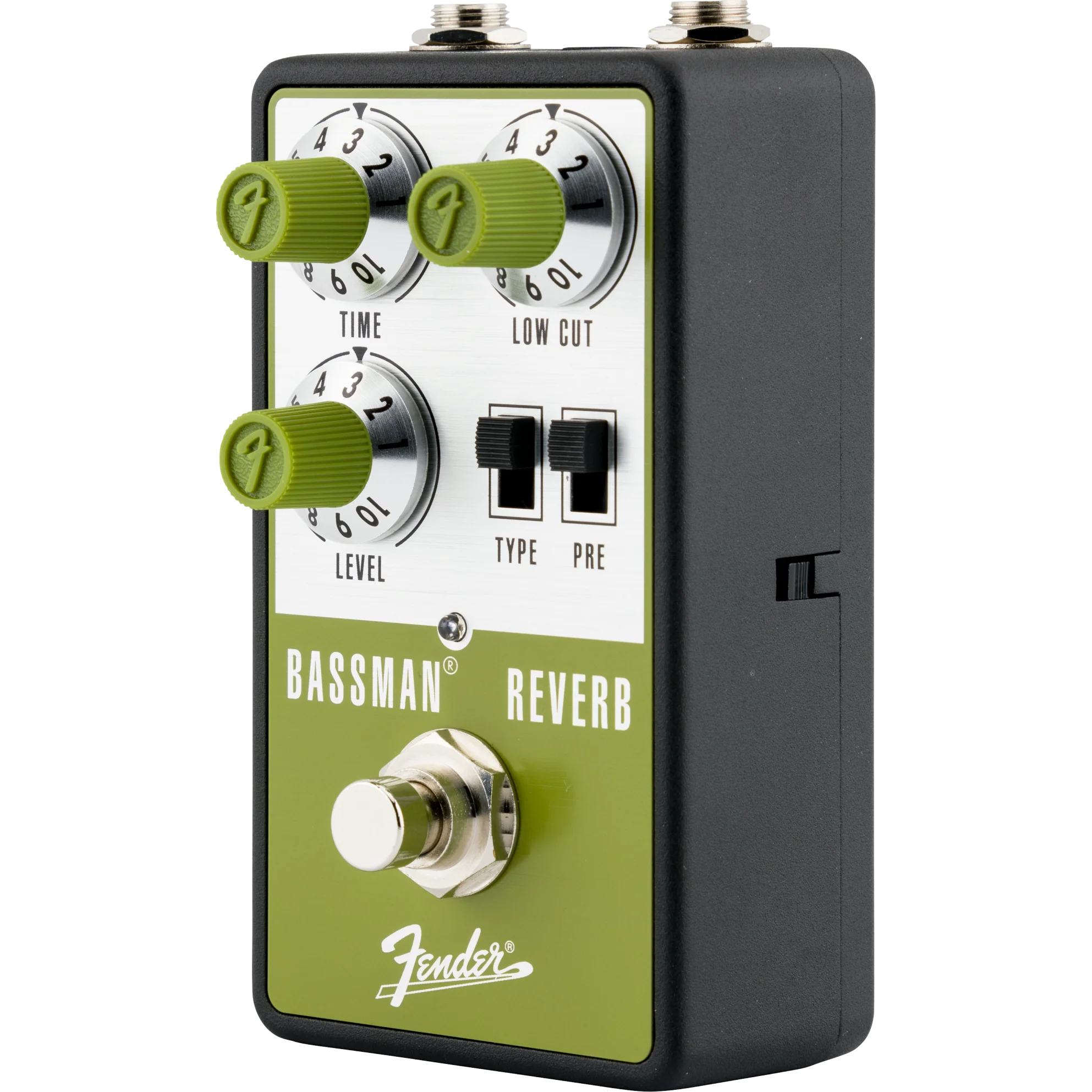 Fender 023-4613-000 Bassman Reverb Pedal - Image 3