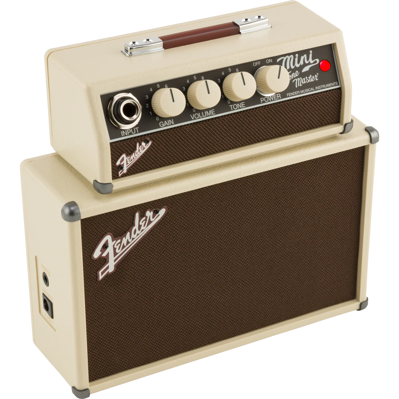 Fender 023-4808-000 Mini Tonemaster Amp - Image 2