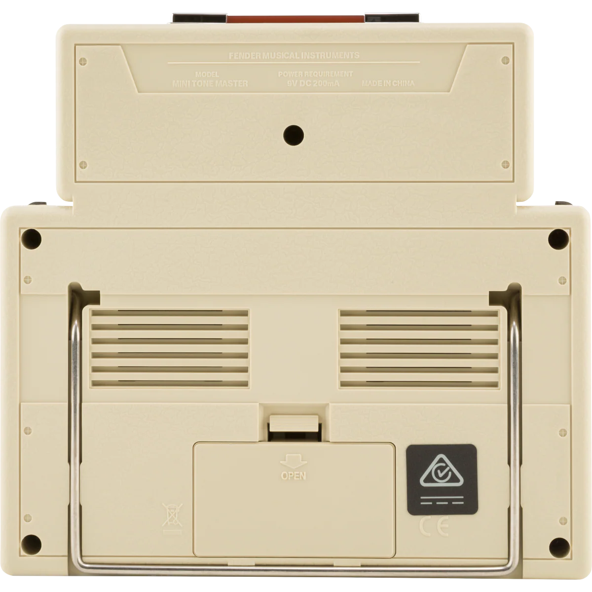 Fender 023-4808-000 Mini Tonemaster Amp - Image 4