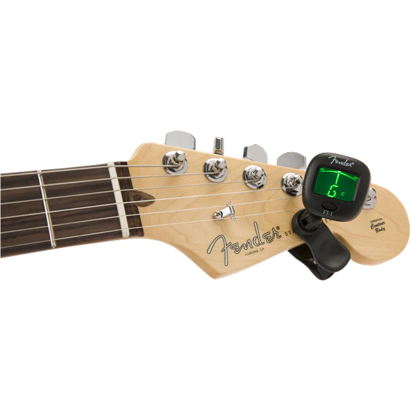 Fender 023-9978-000 FT-1 Pro Clip-On Tuner - Image 2
