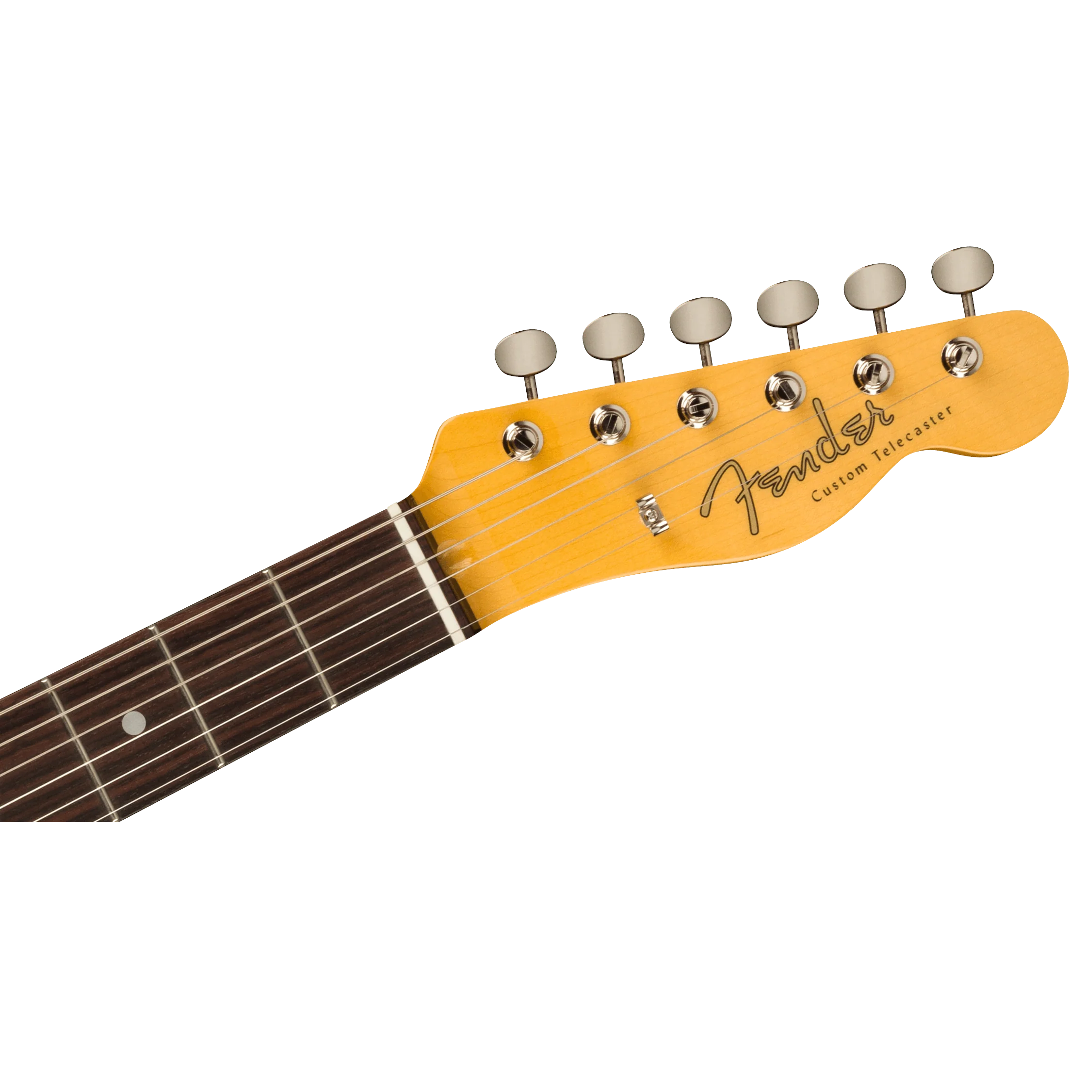 Fender 025-1900-353 MIJ JV Modified 60s Custom Tele, Rosewood FB, Firemist Gold - Image 6