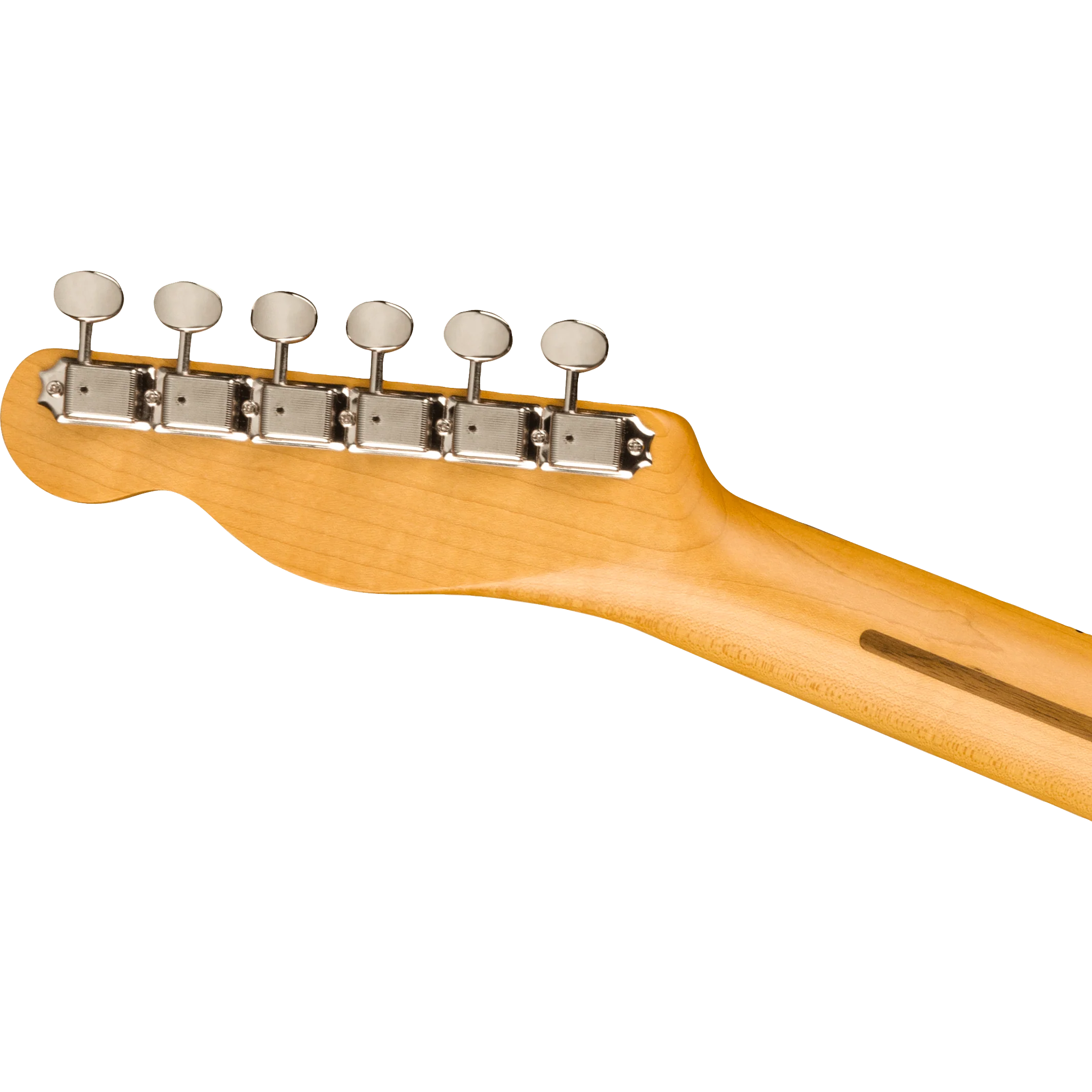 Fender 025-1962-301 MIJ JV Modified 50s Tele, Maple FB, White Blonde - Image 5