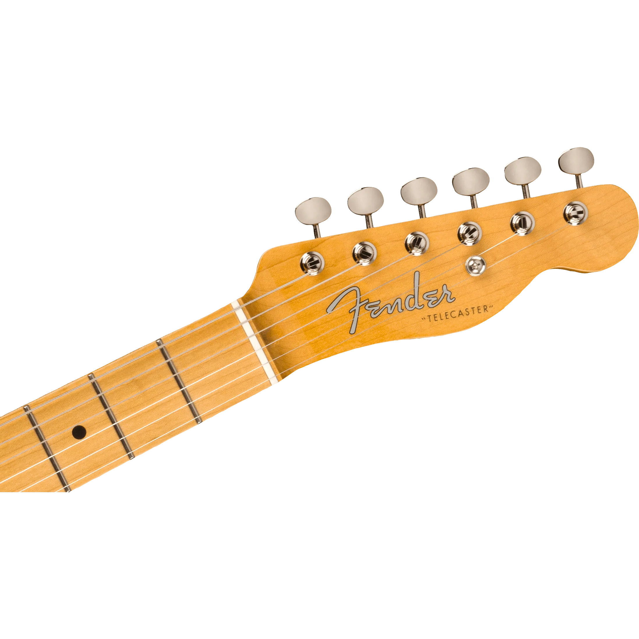 Fender 025-1962-301 MIJ JV Modified 50s Tele, Maple FB, White Blonde - Image 6