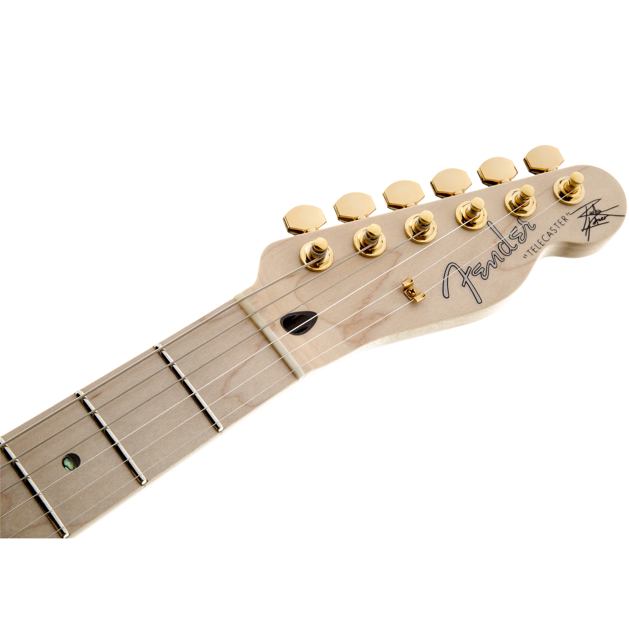 Fender 025-5202-532 Richie Kotzen Signature MIJ Tele, Brown Sunburst - Image 4