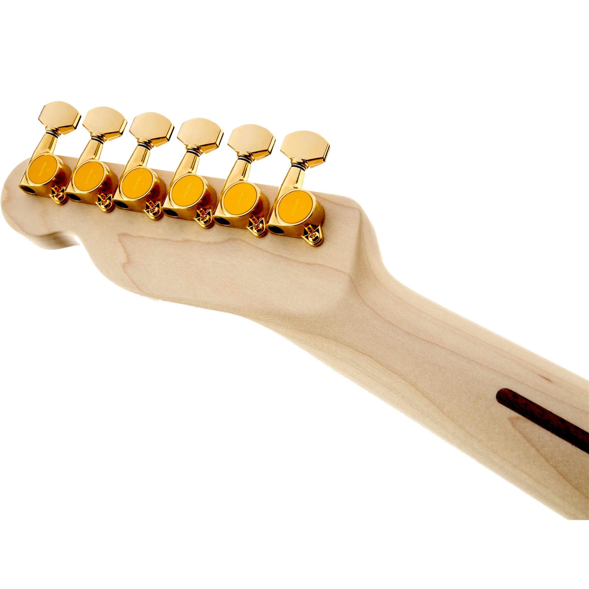Fender 025-5202-532 Richie Kotzen Signature MIJ Tele, Brown Sunburst - Image 5