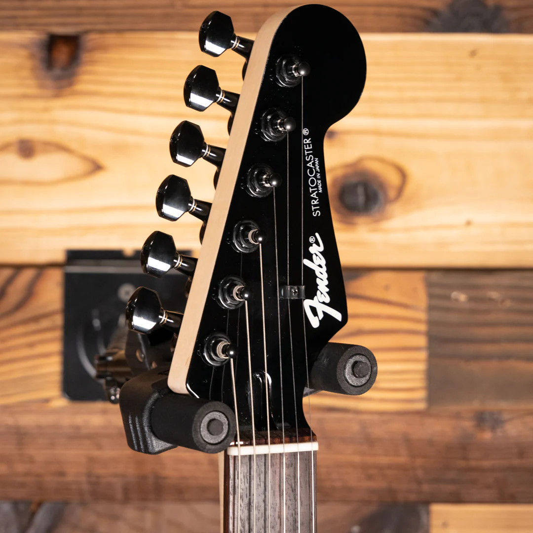 Fender 025-1750-324 LE MIJ Boxer Strat HH Inca Silver (#JFFI20000255) - Image 4