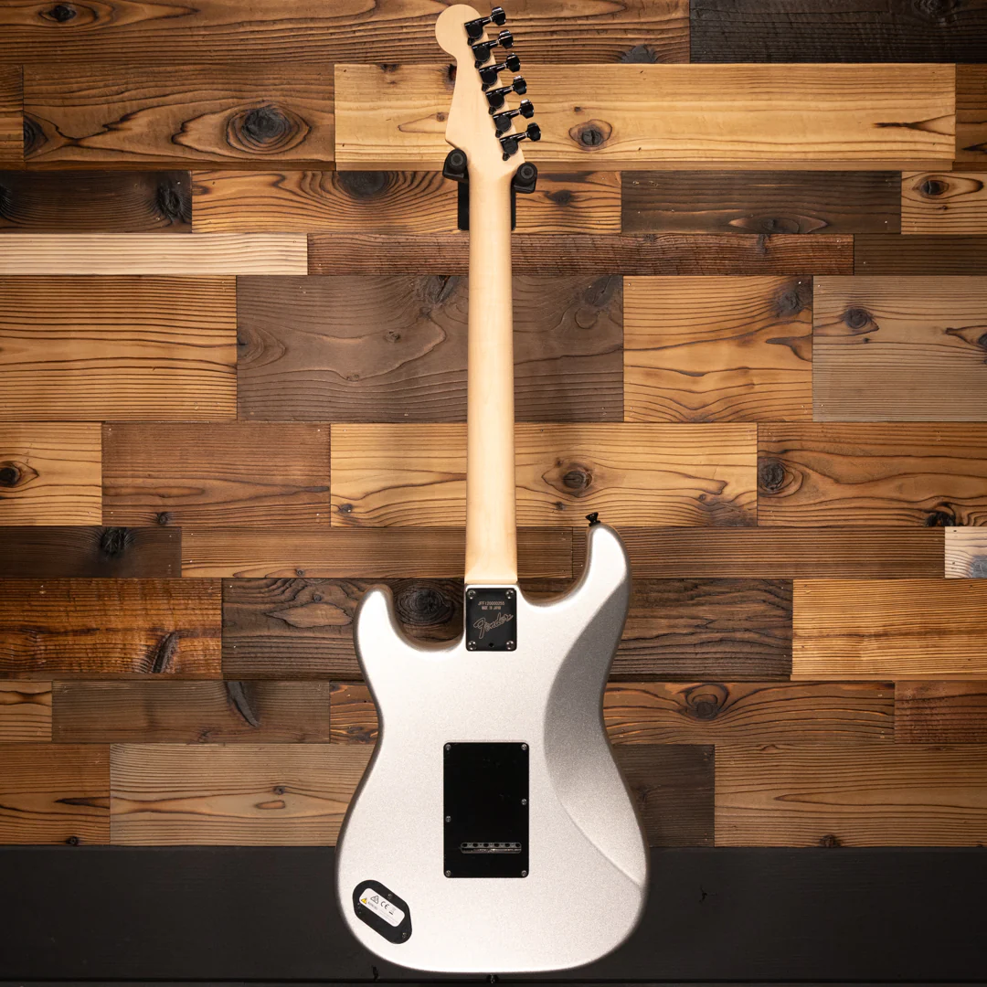Fender 025-1750-324 LE MIJ Boxer Strat HH Inca Silver (#JFFI20000255) - Image 5