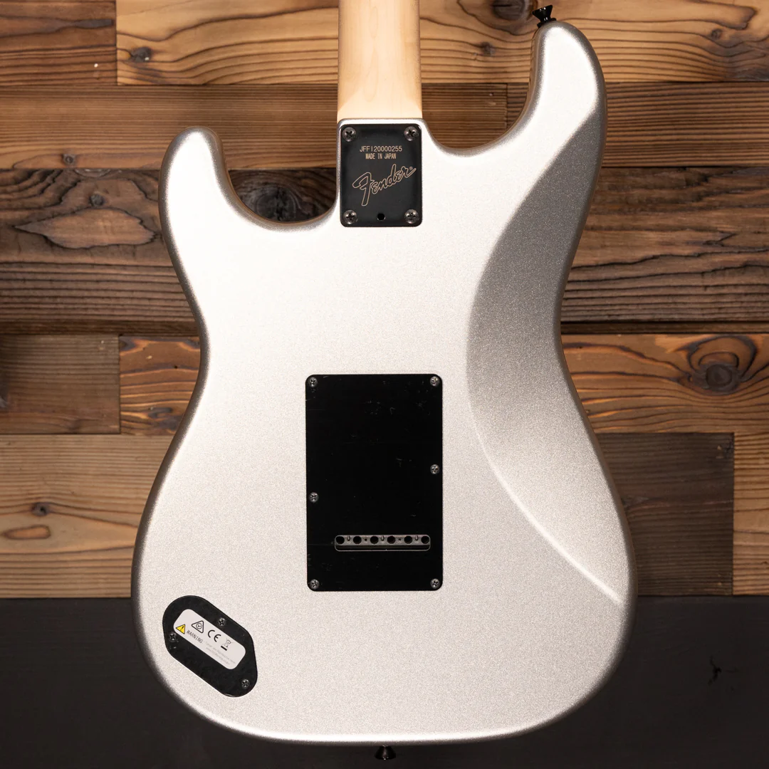 Fender 025-1750-324 LE MIJ Boxer Strat HH Inca Silver (#JFFI20000255) - Image 6