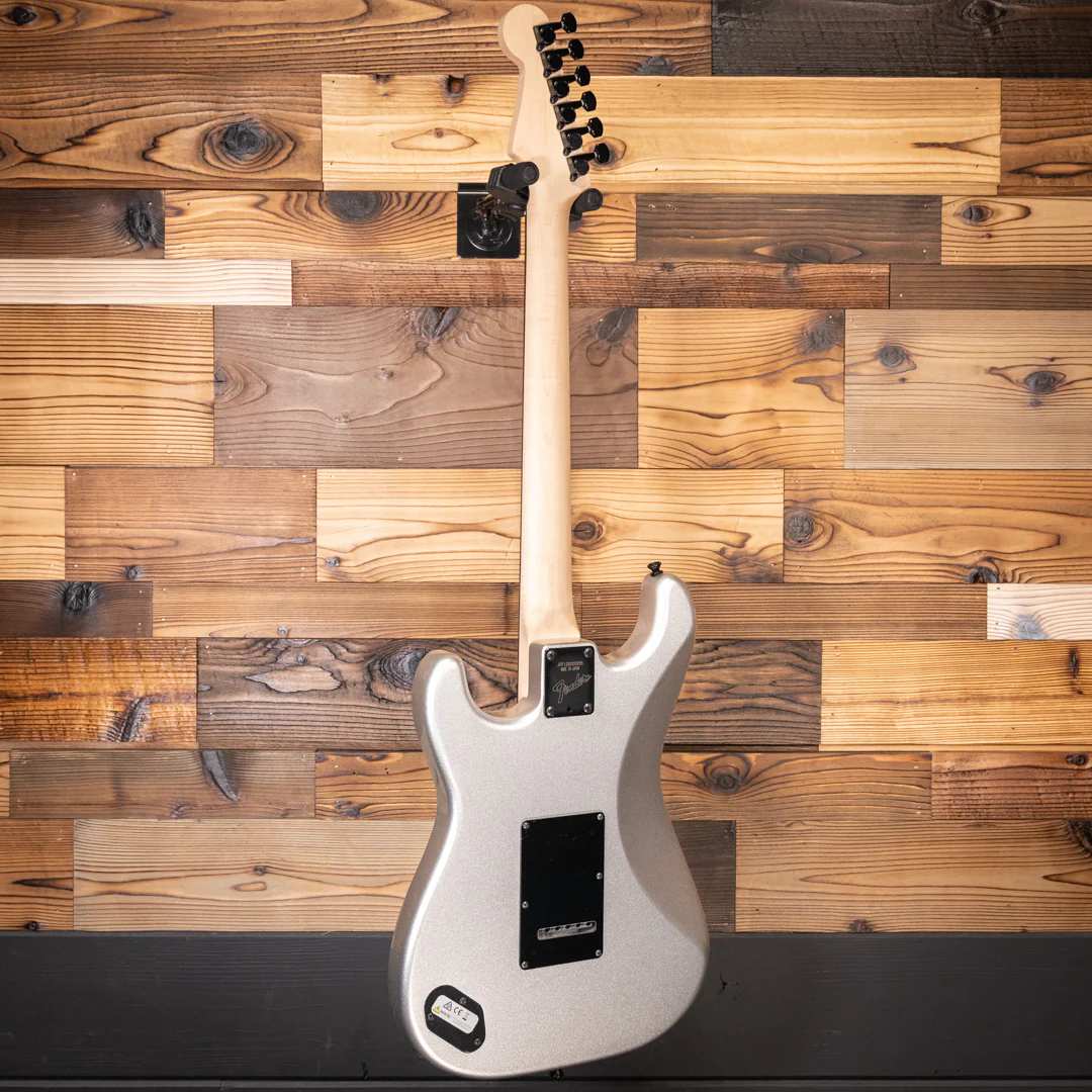 Fender 025-1750-324 LE MIJ Boxer Strat HH Inca Silver (#JFFI20000255) - Image 7