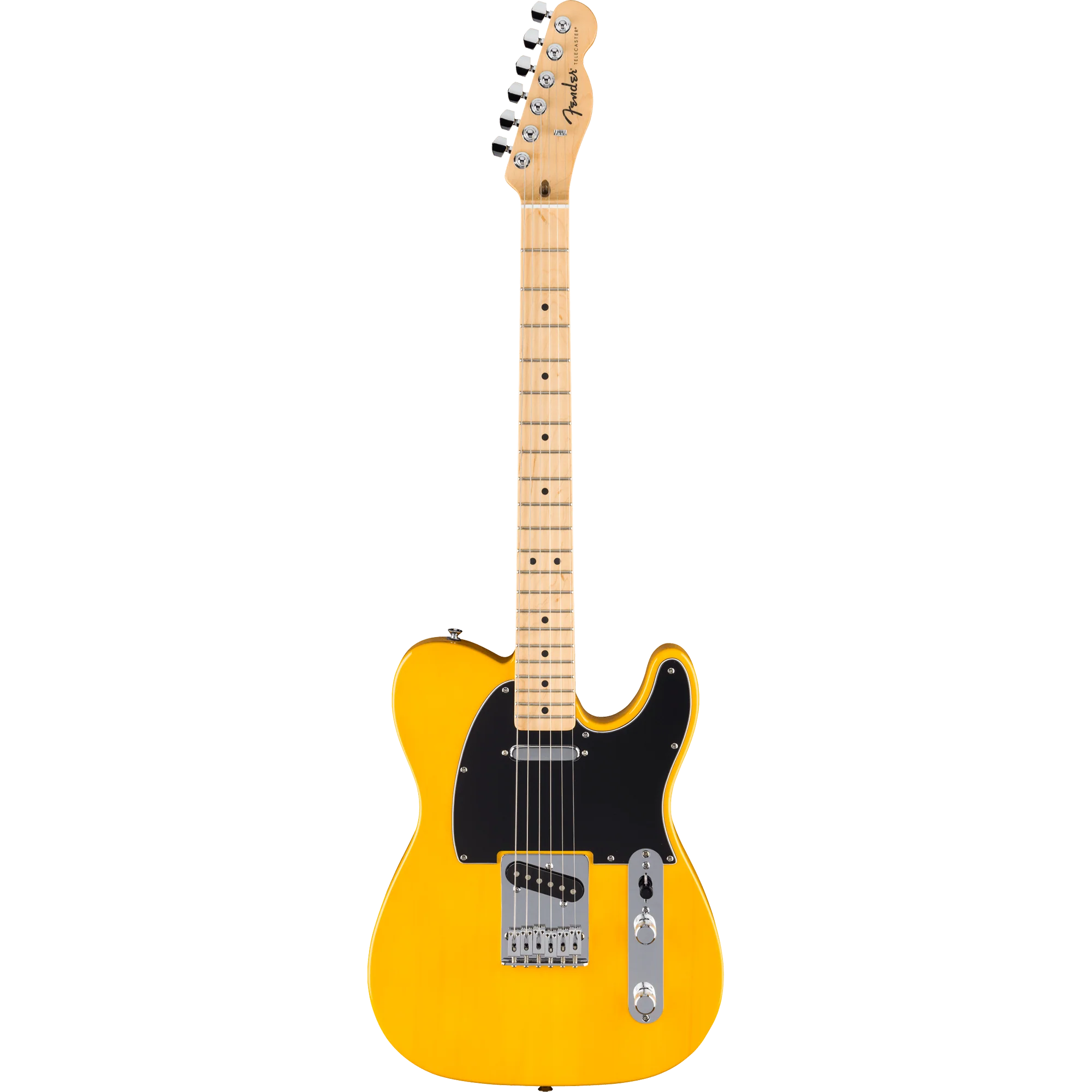 Fender 026-6021-550 Standard Tele, MN, Butterscotch Blonde