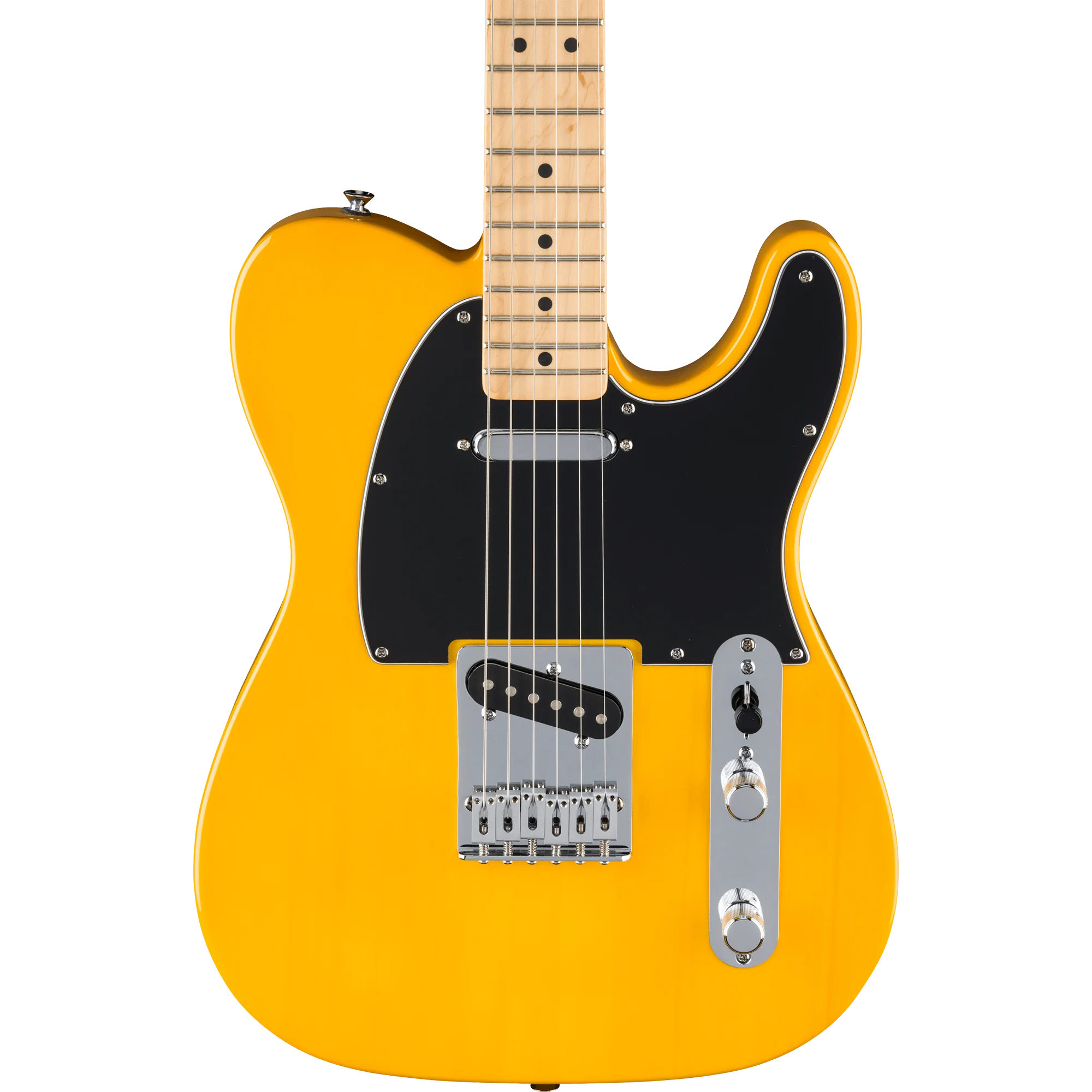Fender 026-6021-550 Standard Tele, MN, Butterscotch Blonde - Image 3
