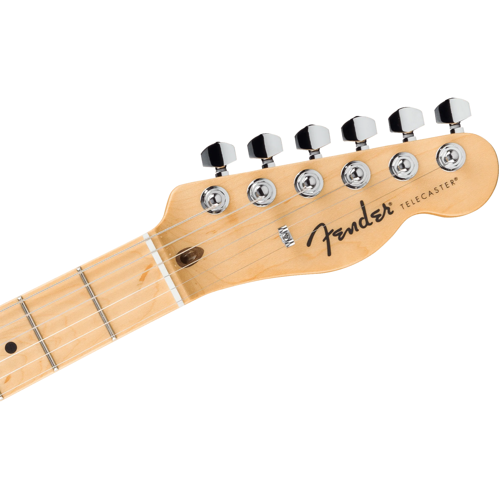 Fender 026-6021-550 Standard Tele, MN, Butterscotch Blonde - Image 4