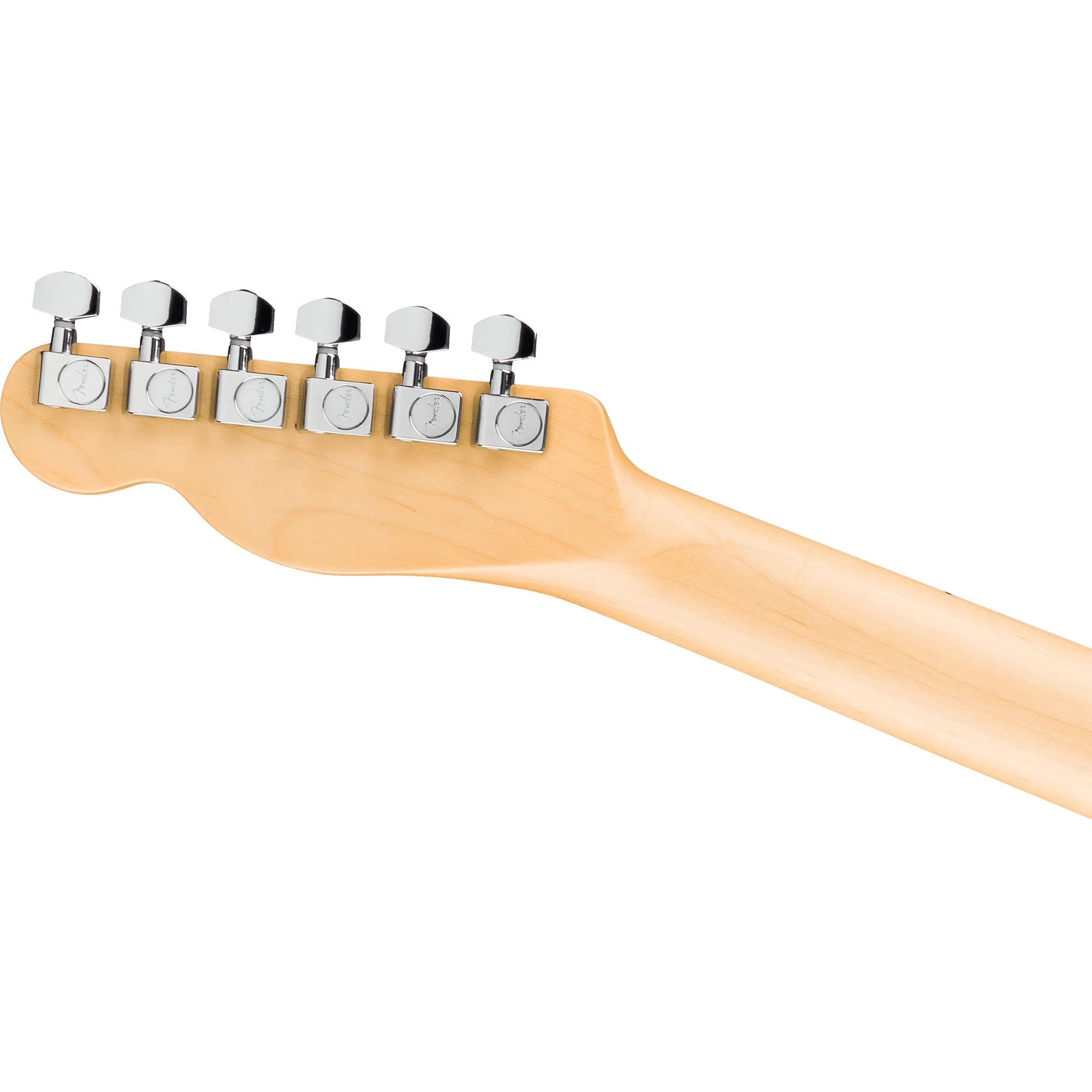 Fender 026-6021-550 Standard Tele, MN, Butterscotch Blonde - Image 5