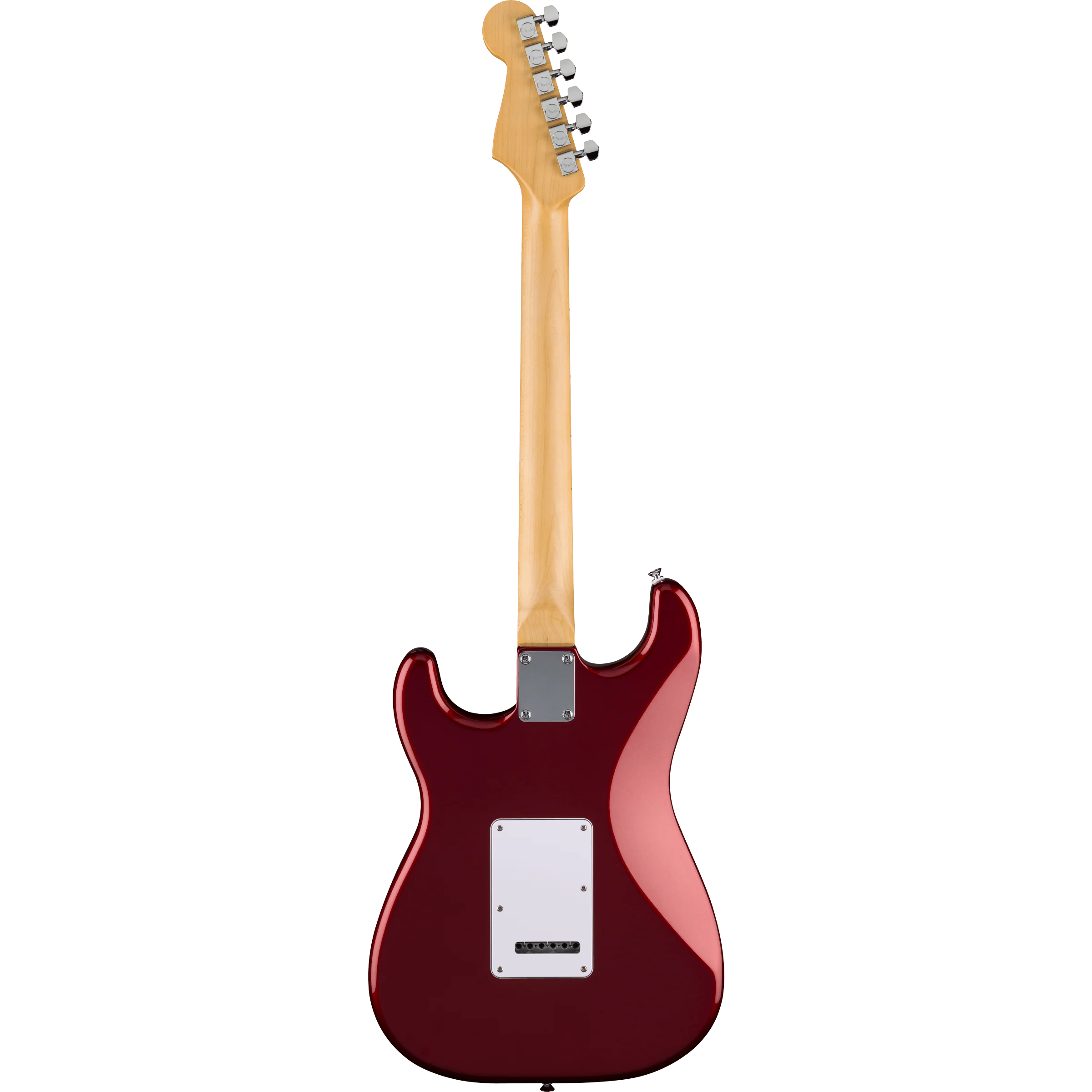 Fender 026-6220-571 Standard Strat, SSS, MN, Candy Cola - Image 2