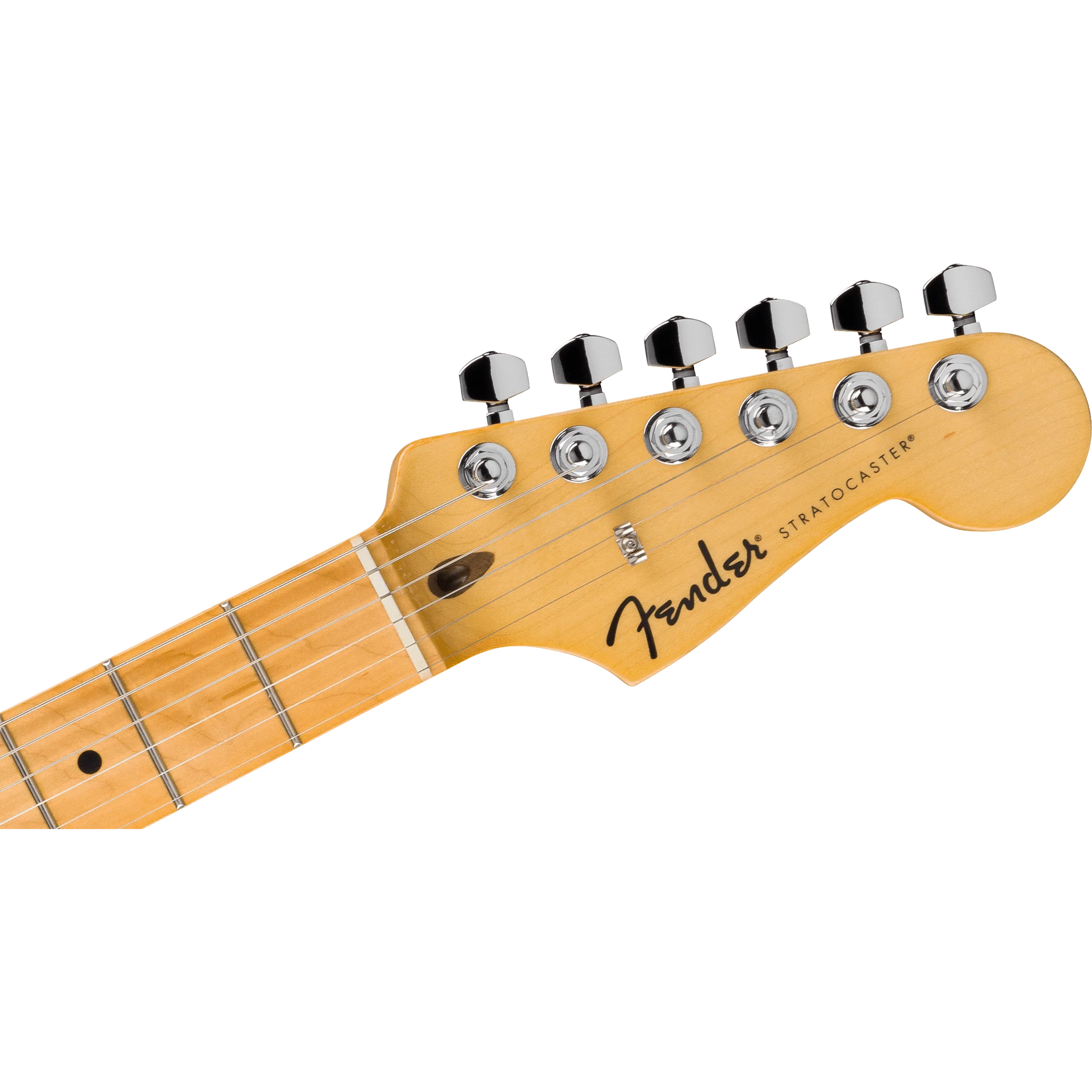 Fender 026-6220-571 Standard Strat, SSS, MN, Candy Cola - Image 4